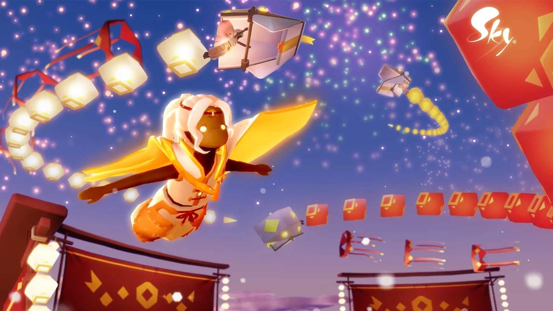 Sky星を紡ぐ子どもたち:新春イベント「来福の日々」開催! Sky星を紡ぐ子どもたち:新春イベント「来福の日々」開催!