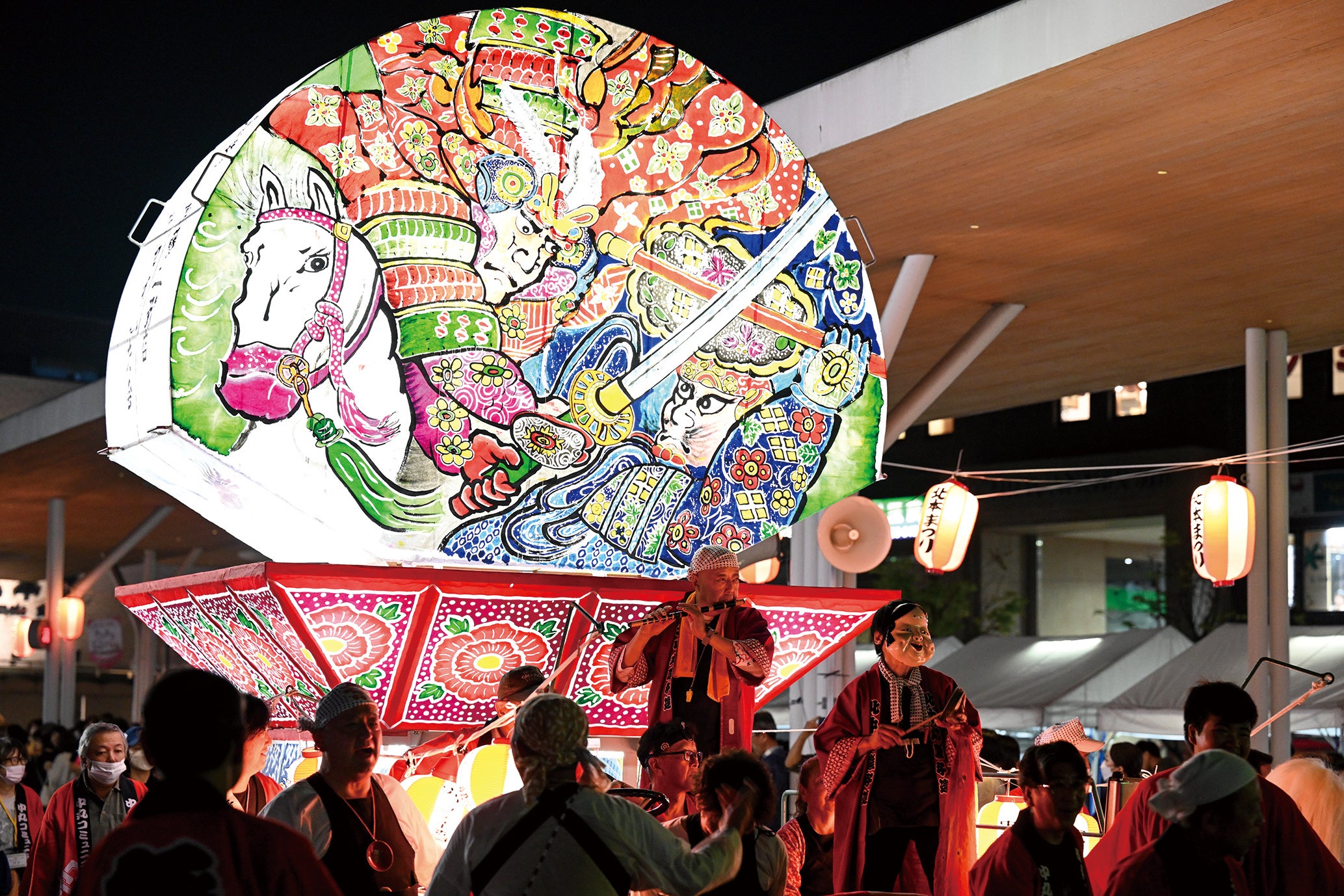 【埼玉県北本市】11月最初の土日は北本へ!北本最大のイベント「北本まつり」を開催します!