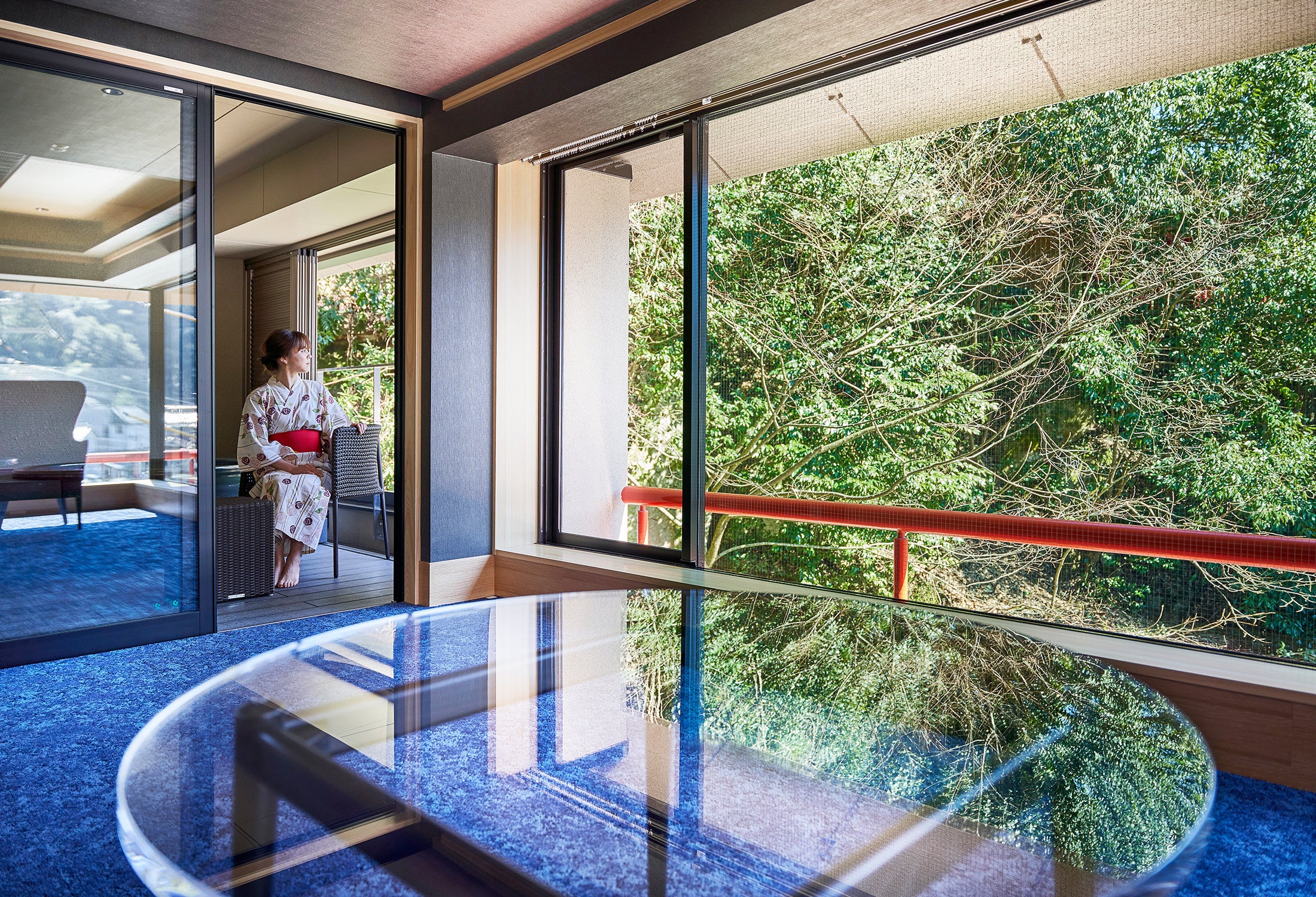 三朝ユニバーサルスイート