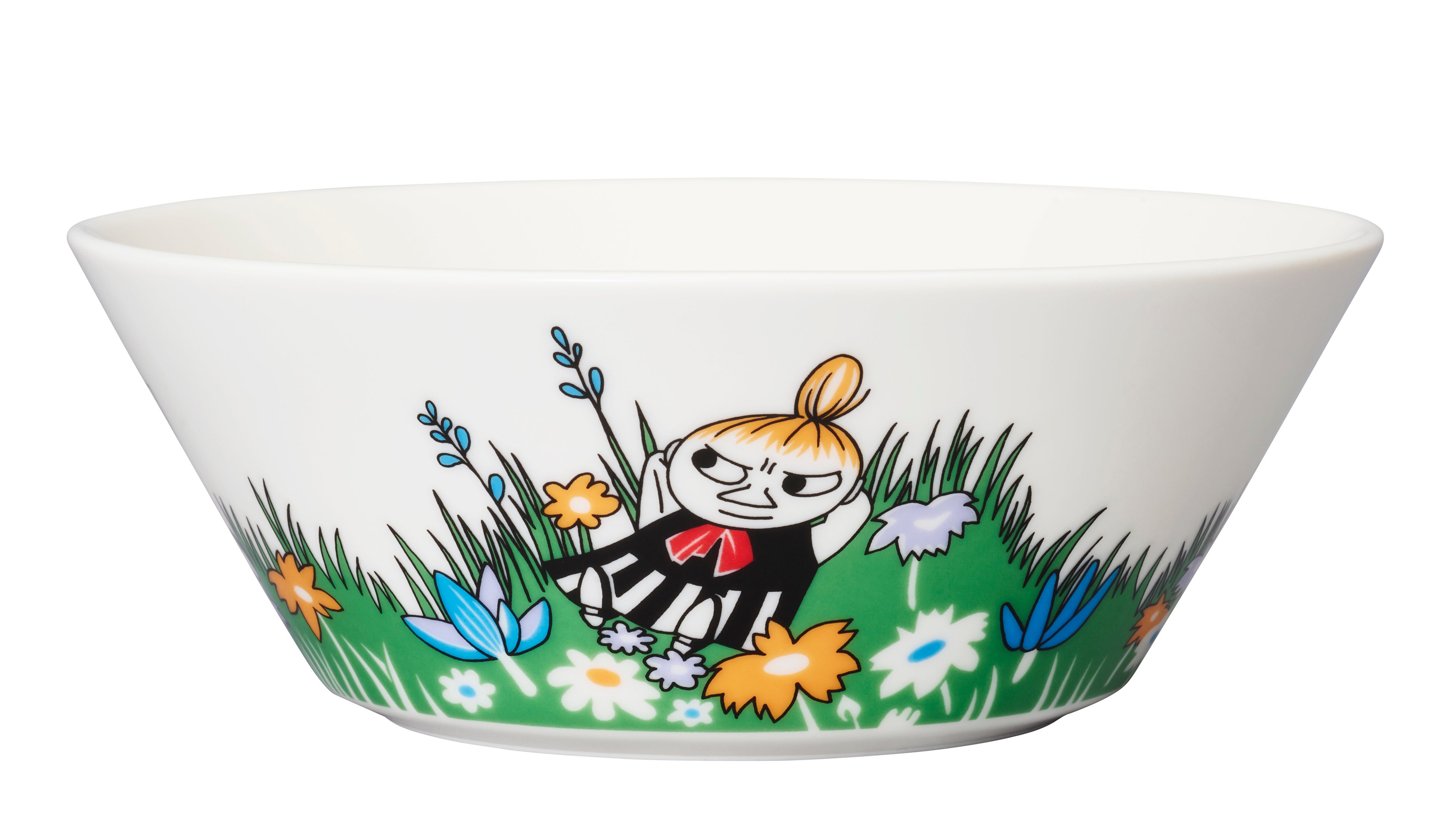 ちびのミイ（メドウ）ボウル15cm