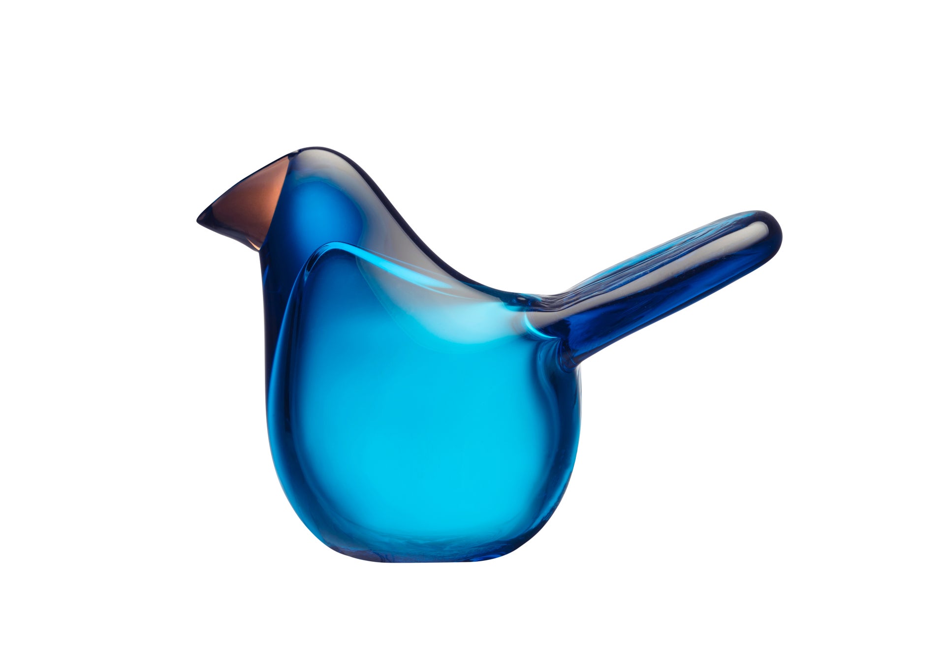 バード バイ トイッカ シエッポ ターコイズ・セビリアオレンジ  (イッタラ表参道ストア&カフェ限定)