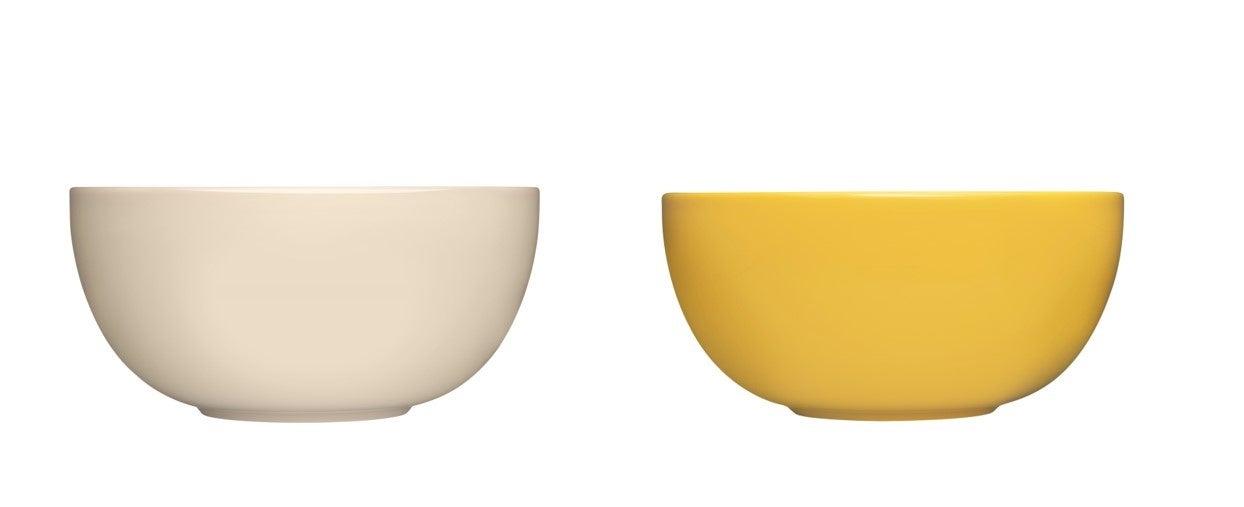 ティーマ ボウル 3.4L, 1.65L ハニー、リネン