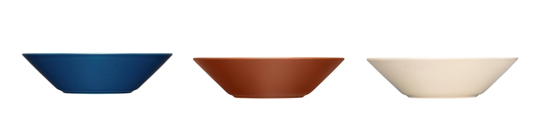 ティーマ ボウル 21cm   ヴィンテージ ブルー、 ヴィンテージ ブラウン、 リネン