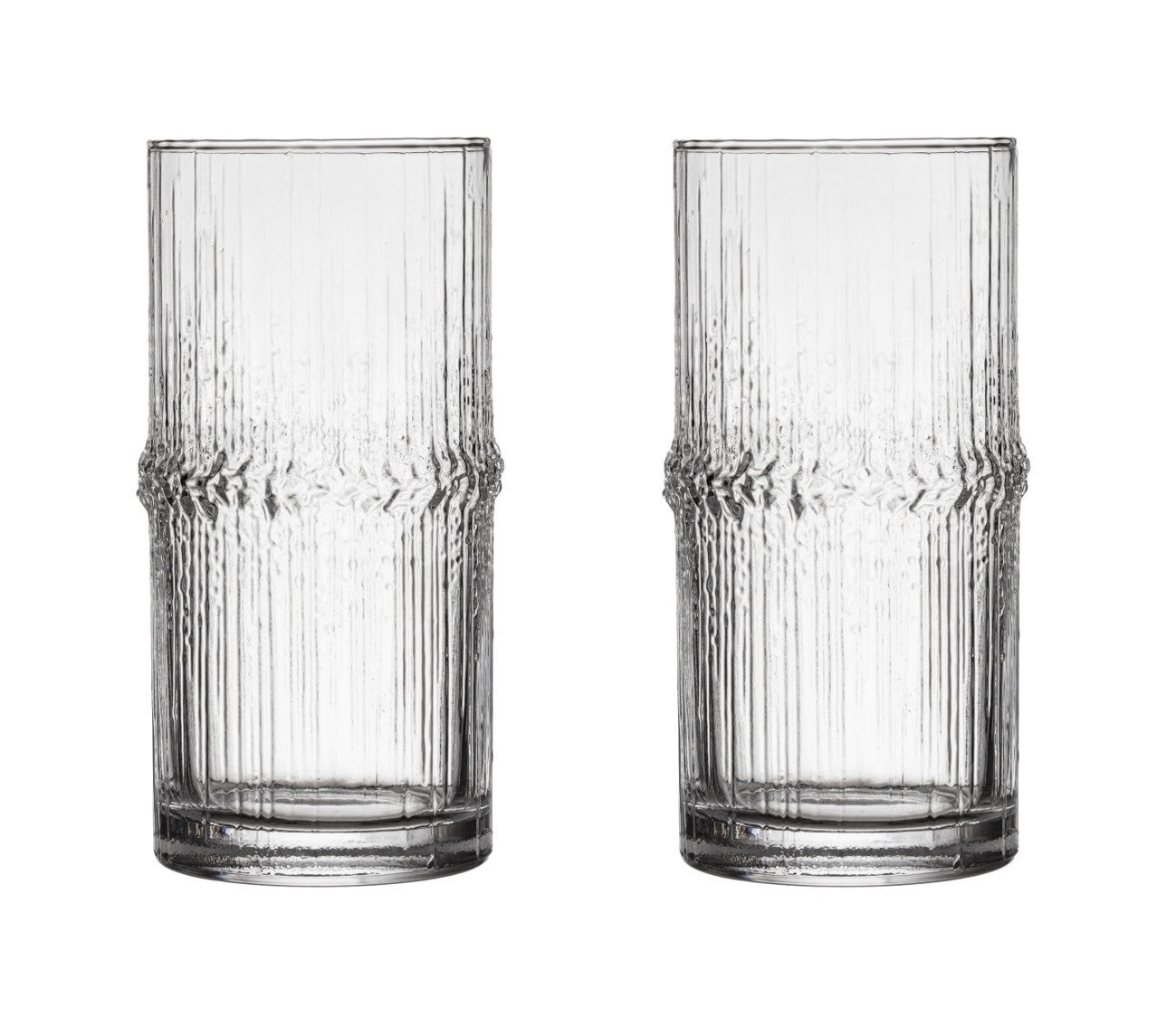 ニヴァ ビアグラス 340ml ペア