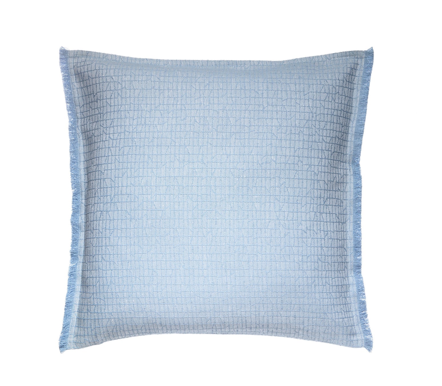 フィリグラーニ クッションカバー 50x50cm(ブルー)(表参道ストア&公式オンラインショップ限定)