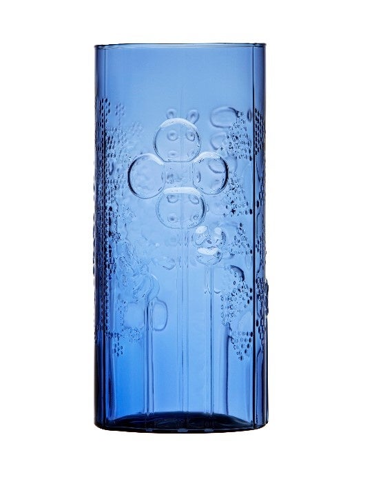 フローラベース 250mm ウルトラマリンブルー