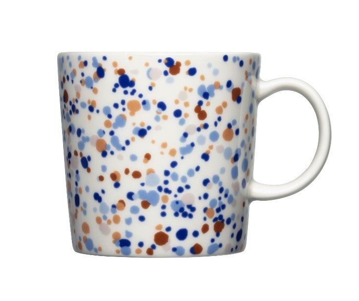 ヘレ マグ 0.3L ブルーブラウン