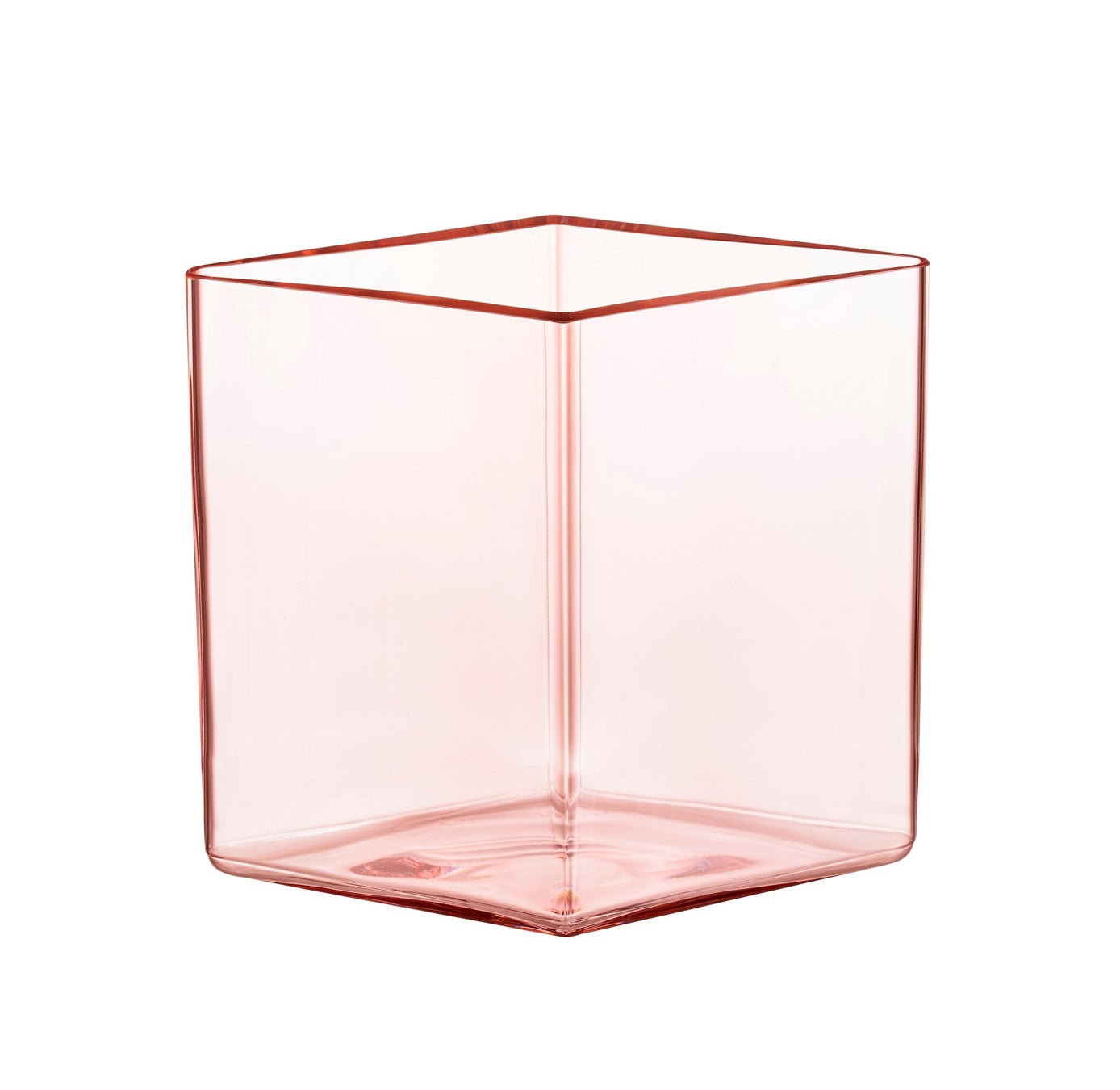 ルーツ ベース 205x180mm サーモンピンク