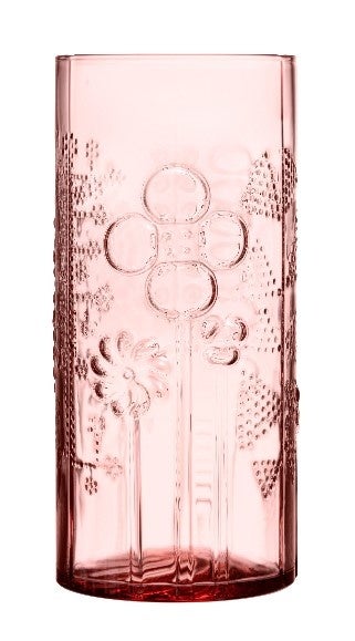 フローラ ベース 250mm サーモンピンク