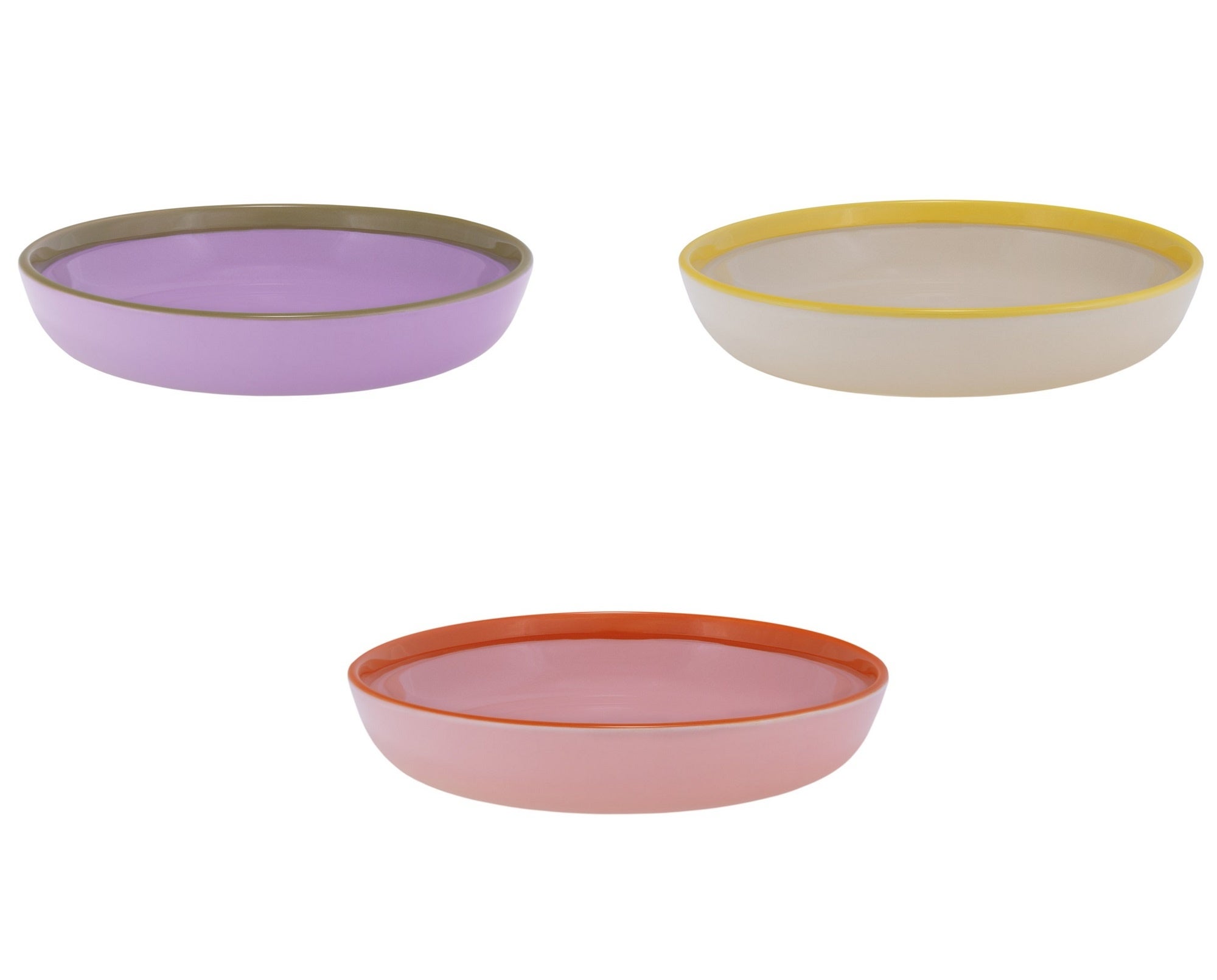 新品 イッタラ プレイ ディーププレート イミント ライラック 22cmアラビア 新品 イッタラ プレイ ディーププレート イミント ライラック