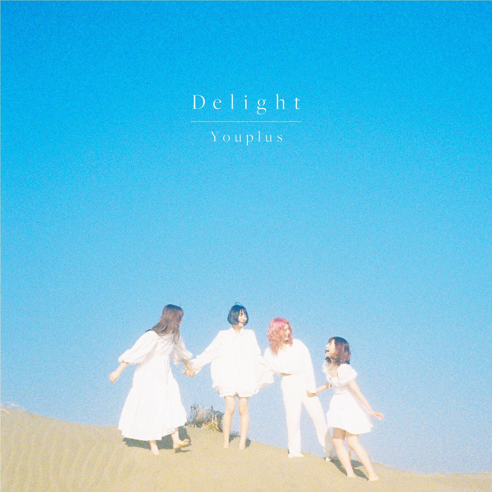 Delight』通常盤ジャケット (SCYP-005)