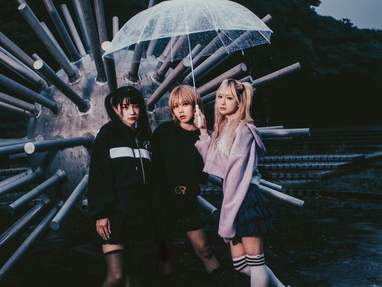 REIRIEと川後陽菜