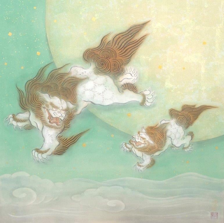 Neo Japanese Paintings展 日本画新世界 | 株式会社アートオブ