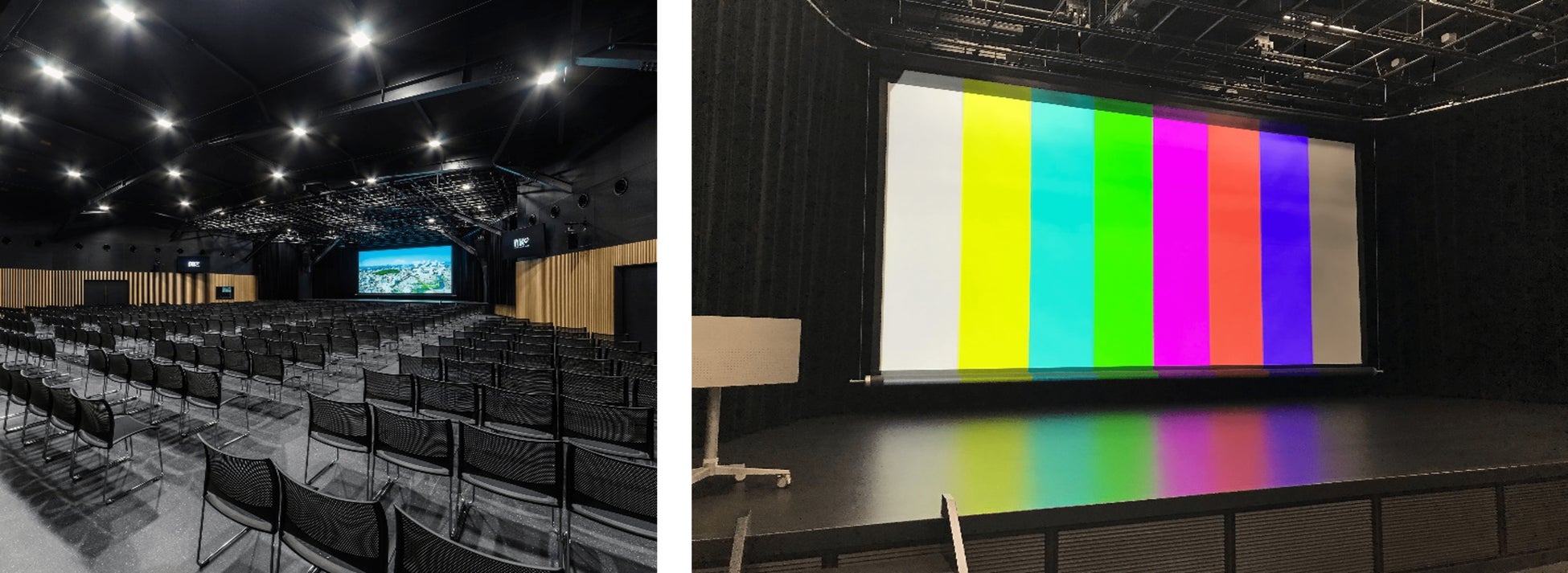 名古屋工学院専門学校の600名収容可能な大規模イベントホールにバルコのudmプロジェクターを導入 バルコ株式会社のプレスリリース 名古屋工学院専門学校の600名収容可能な大規模イベントホールにバルコのudmプロジェクターを導入 バルコ株式会社のプレスリリース