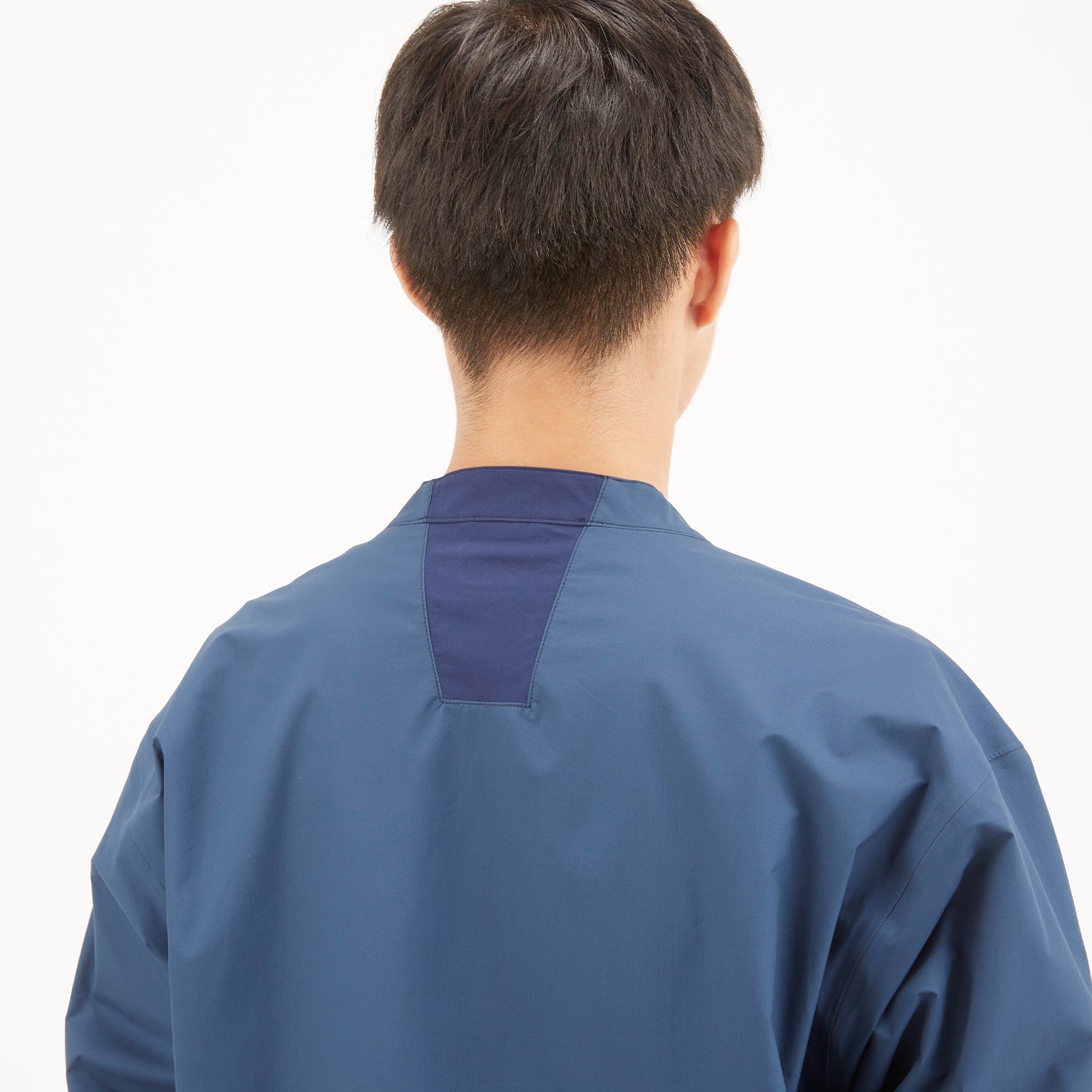 背面ストレッチパネル