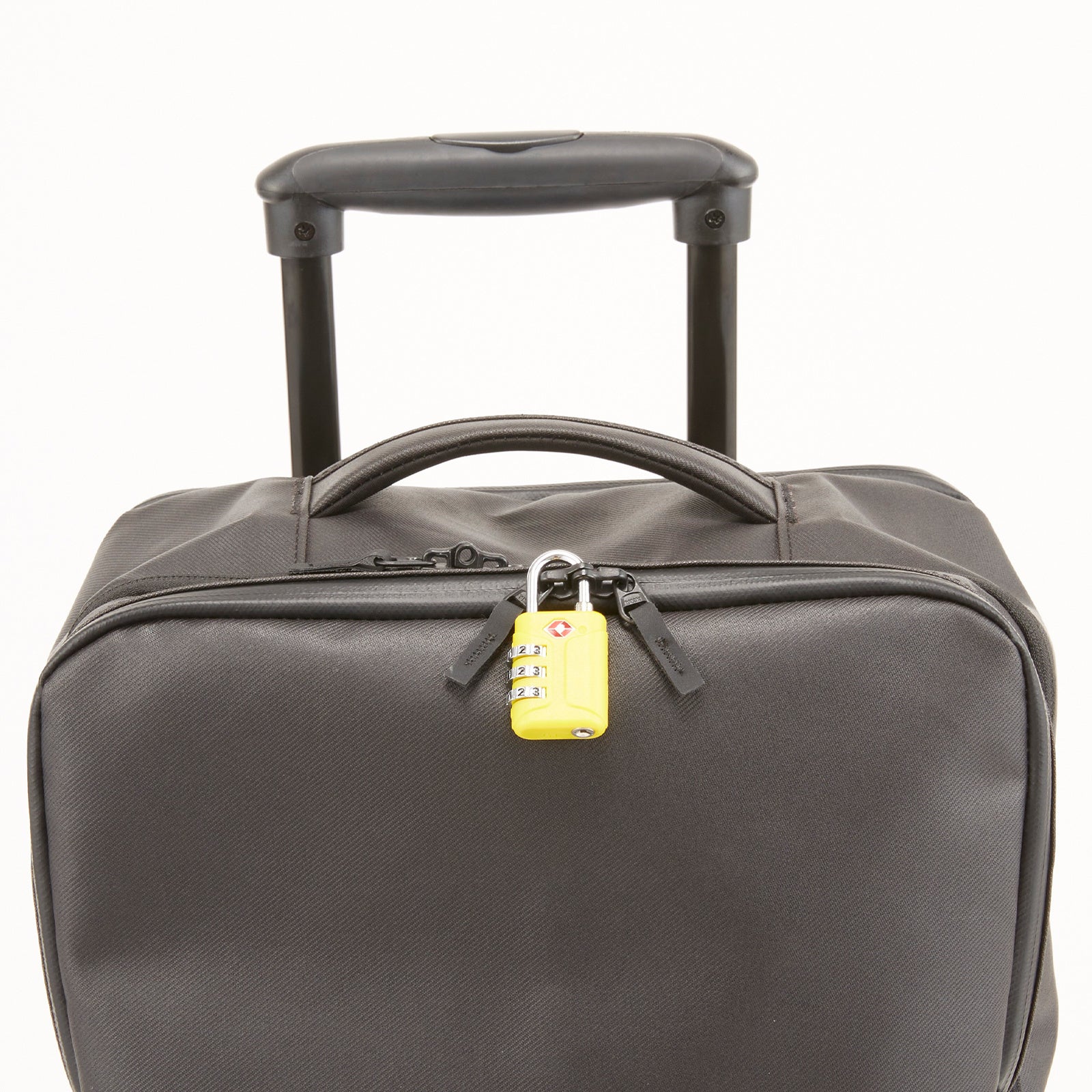 鍵対応セキュリティジッパー