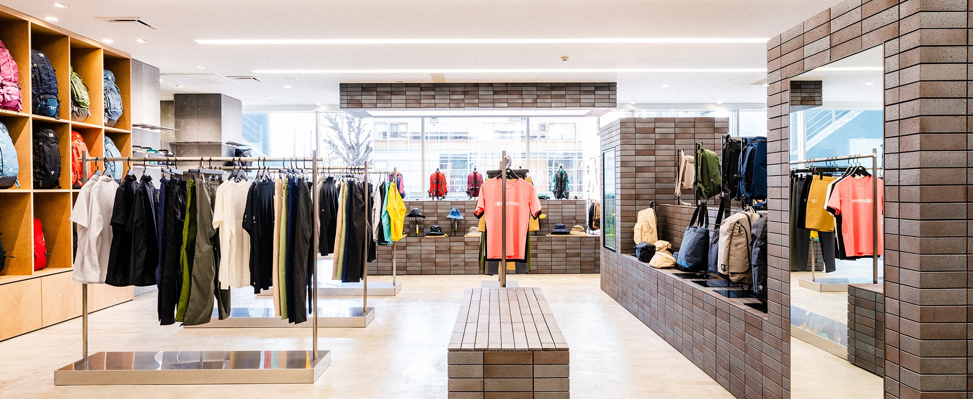 karrimor store harajuku