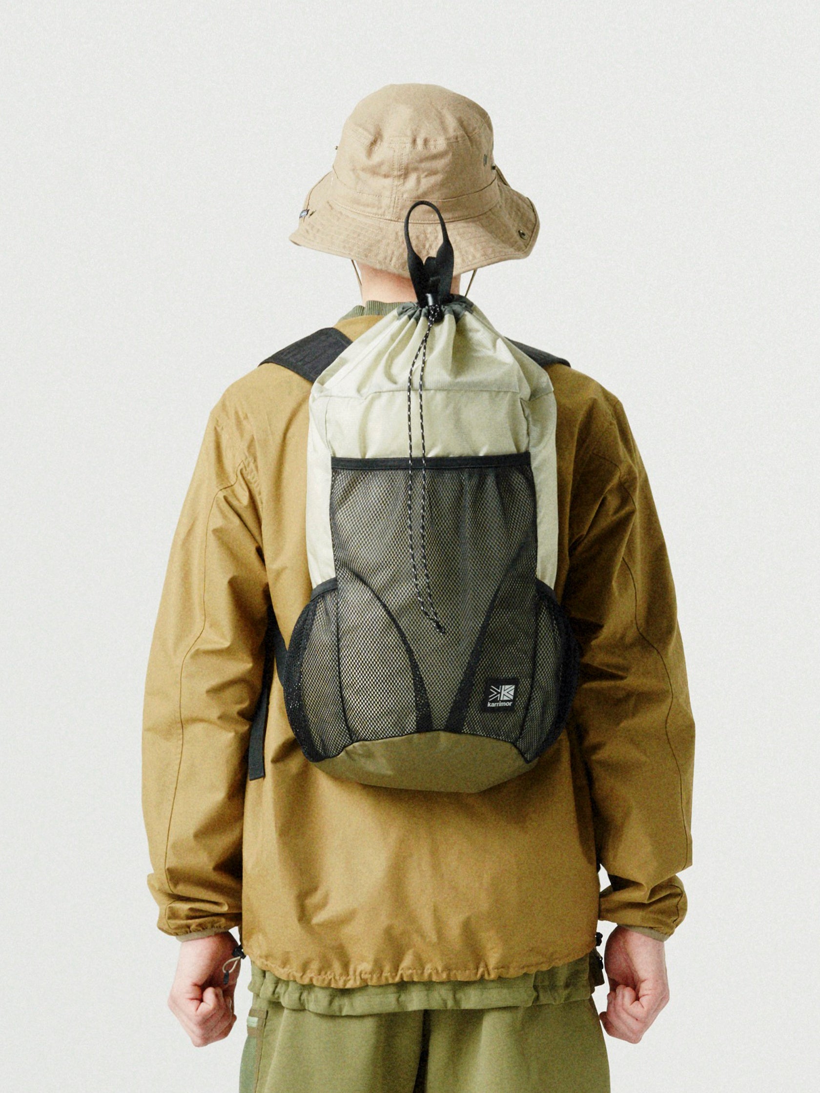 カリマー初のナップサック『grab knapsack』が発売。 | カリマー