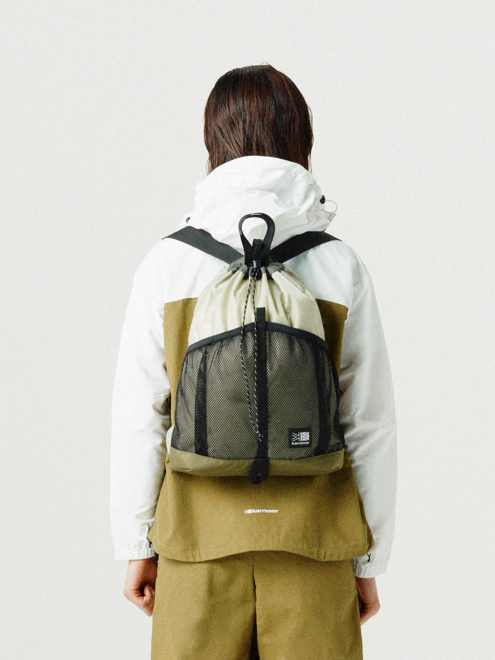 カリマー初のナップサック『grab knapsack』が発売。 | カリマー