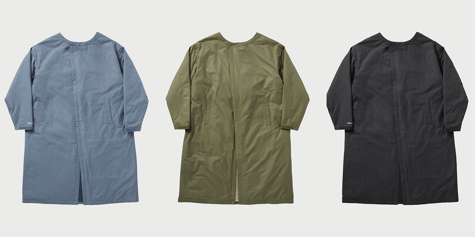 thermal camp 2 way jkt (サーマル キャンプ 2 ウェイ ジャケット)