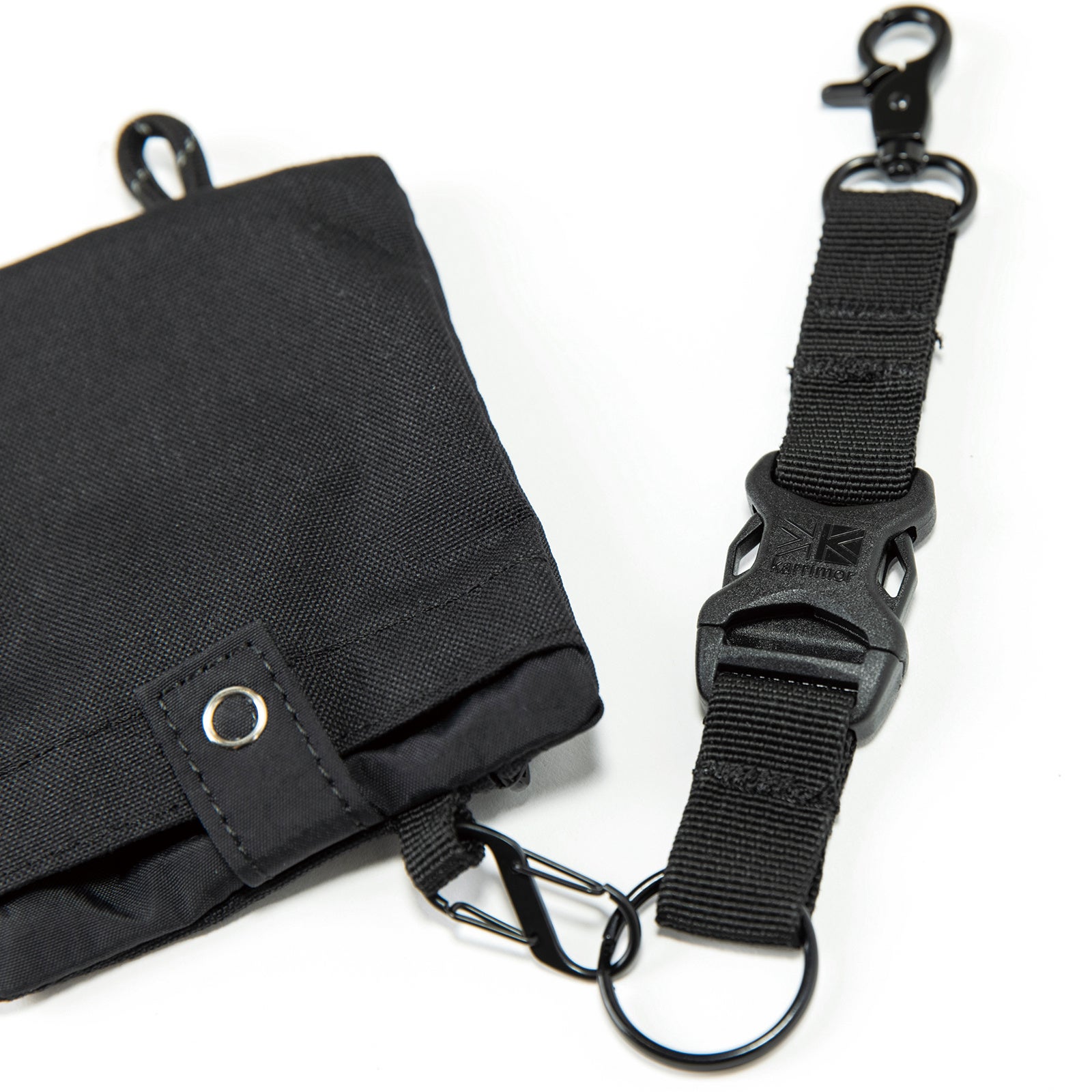 着脱可能バックルストラップ