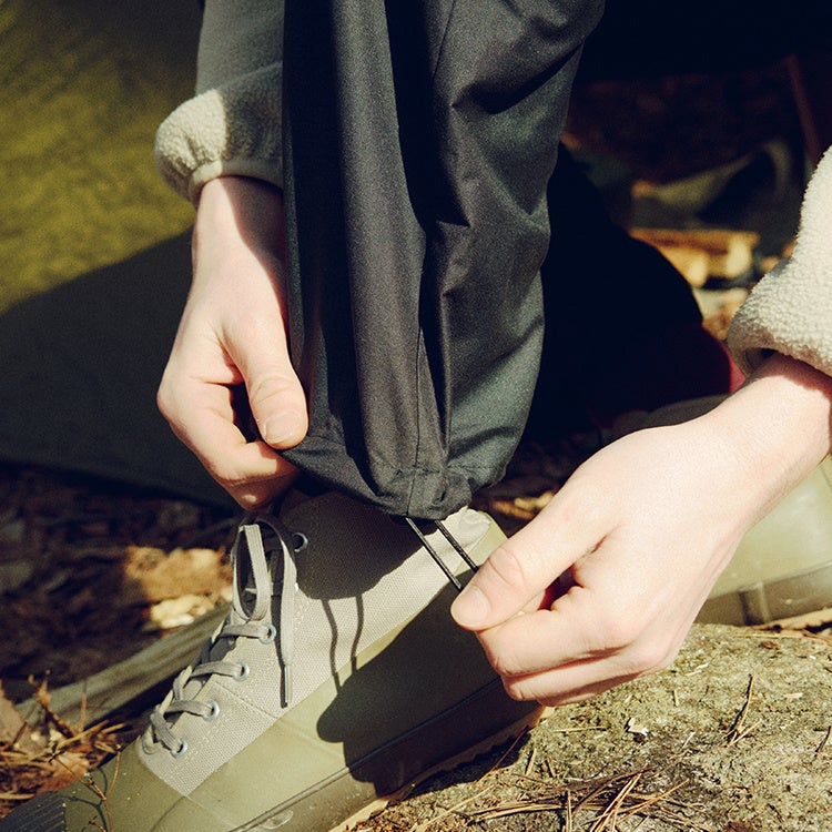 裾口アジャストコード