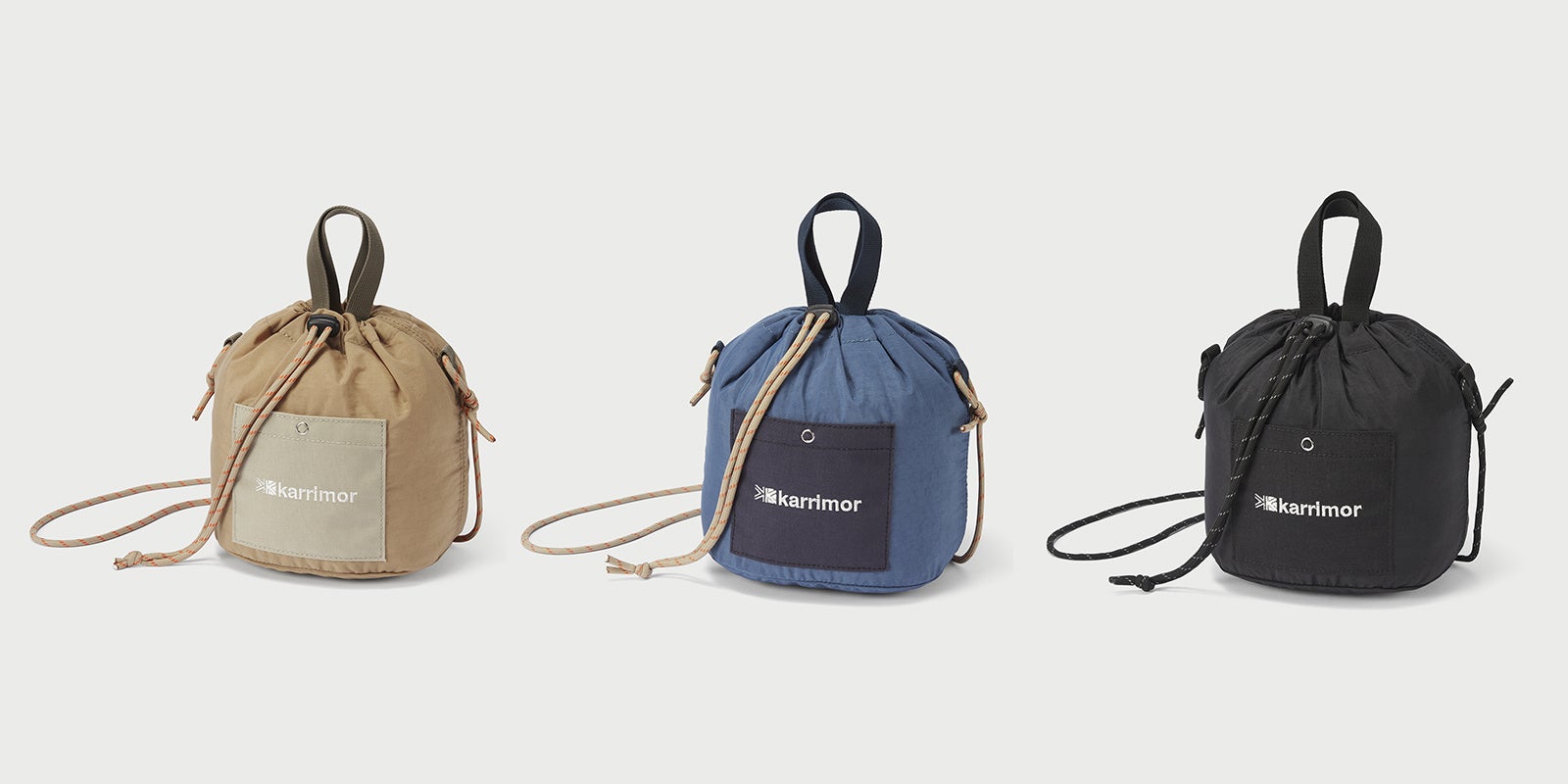 Coyote ,Vintage Blue,Black