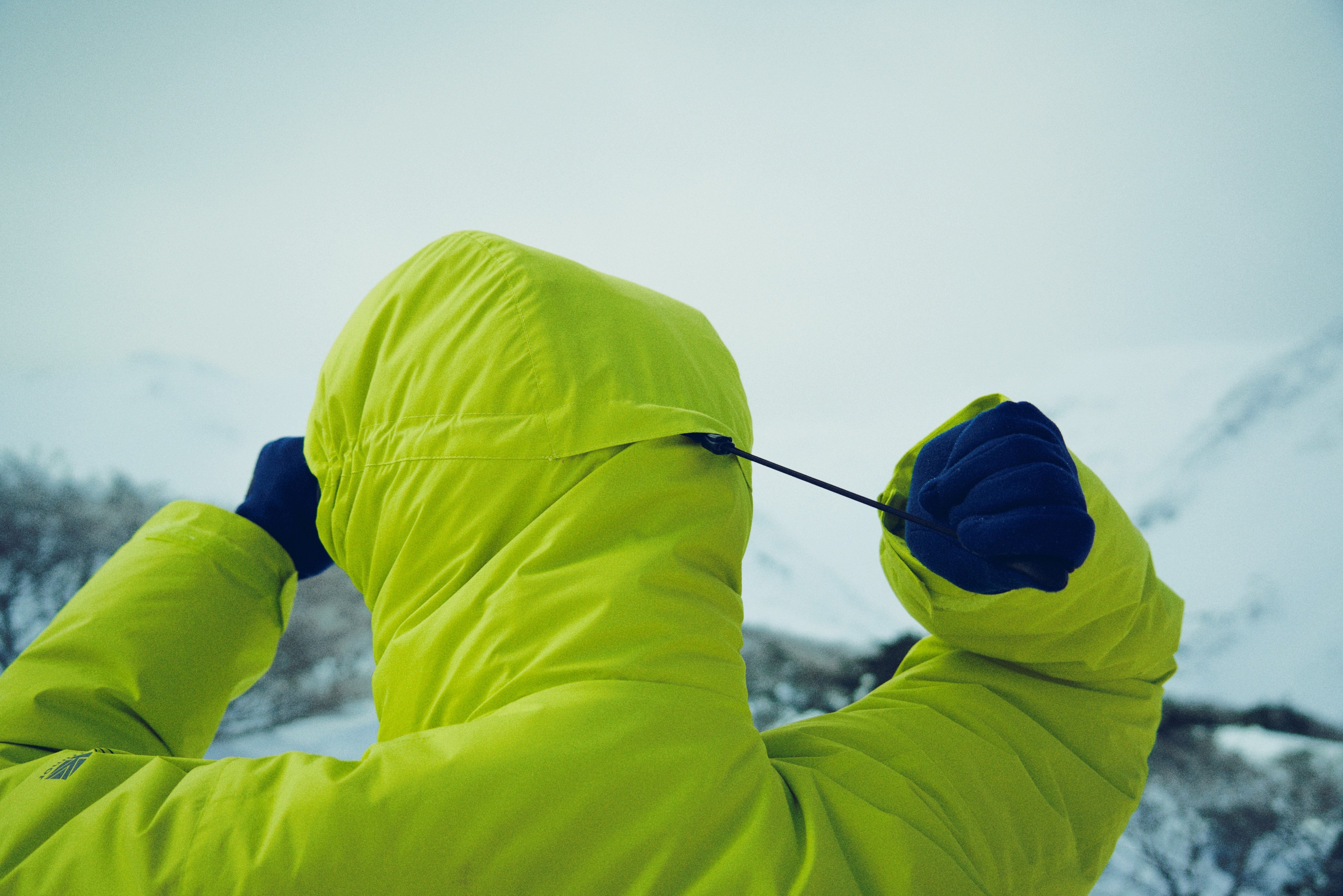 karrimor カリマー パイオニア コート2 L ブラック【インナー未使用】 残り僅か】Karrimor +Transit/Men's pack coat/ブラック |