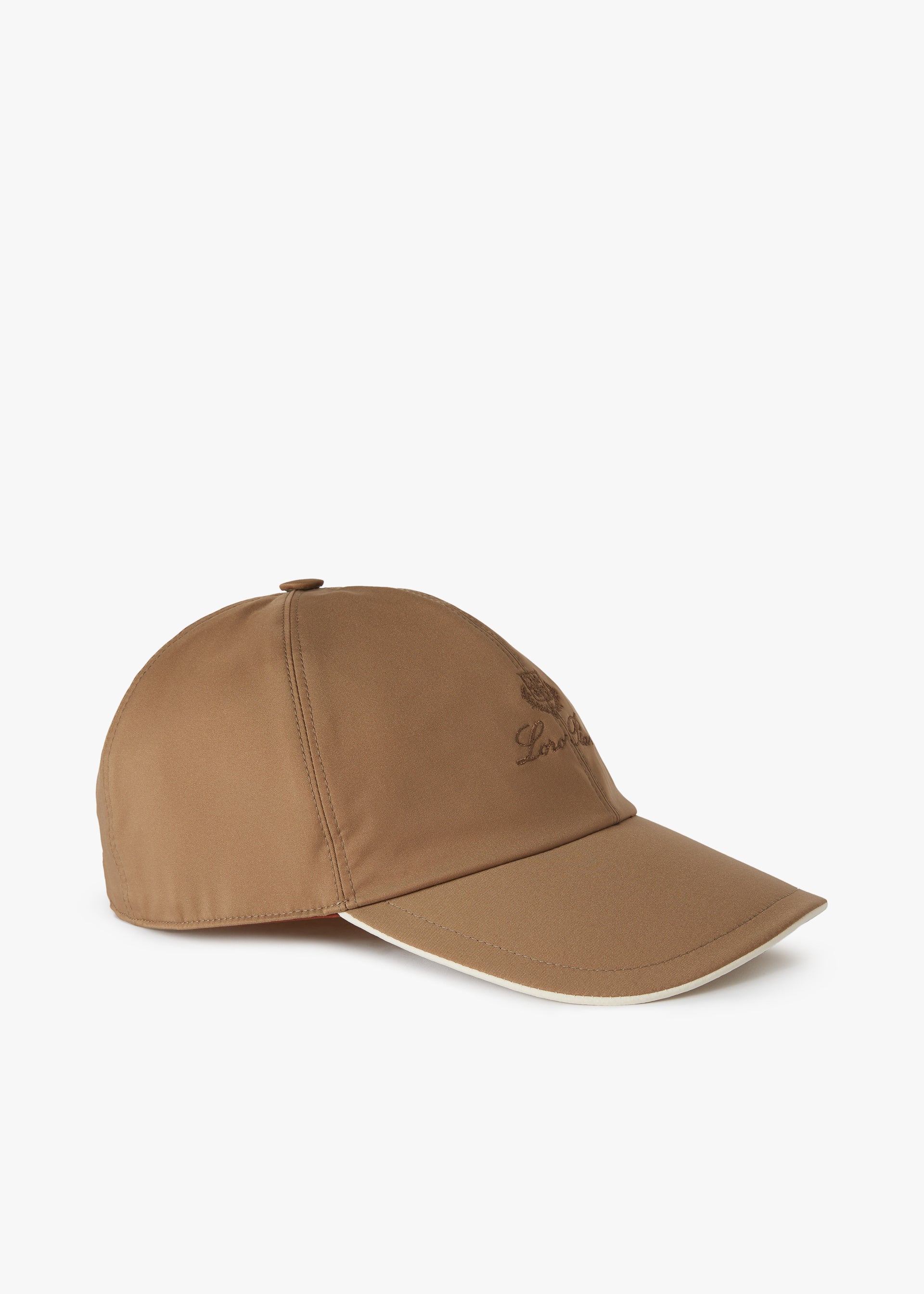 Loro Piana ロロピアーナ FAN9282 ベースボールキャップ M Loro Piana - ロロピアーナ FAN9282 ベースボールキャップ Mの
