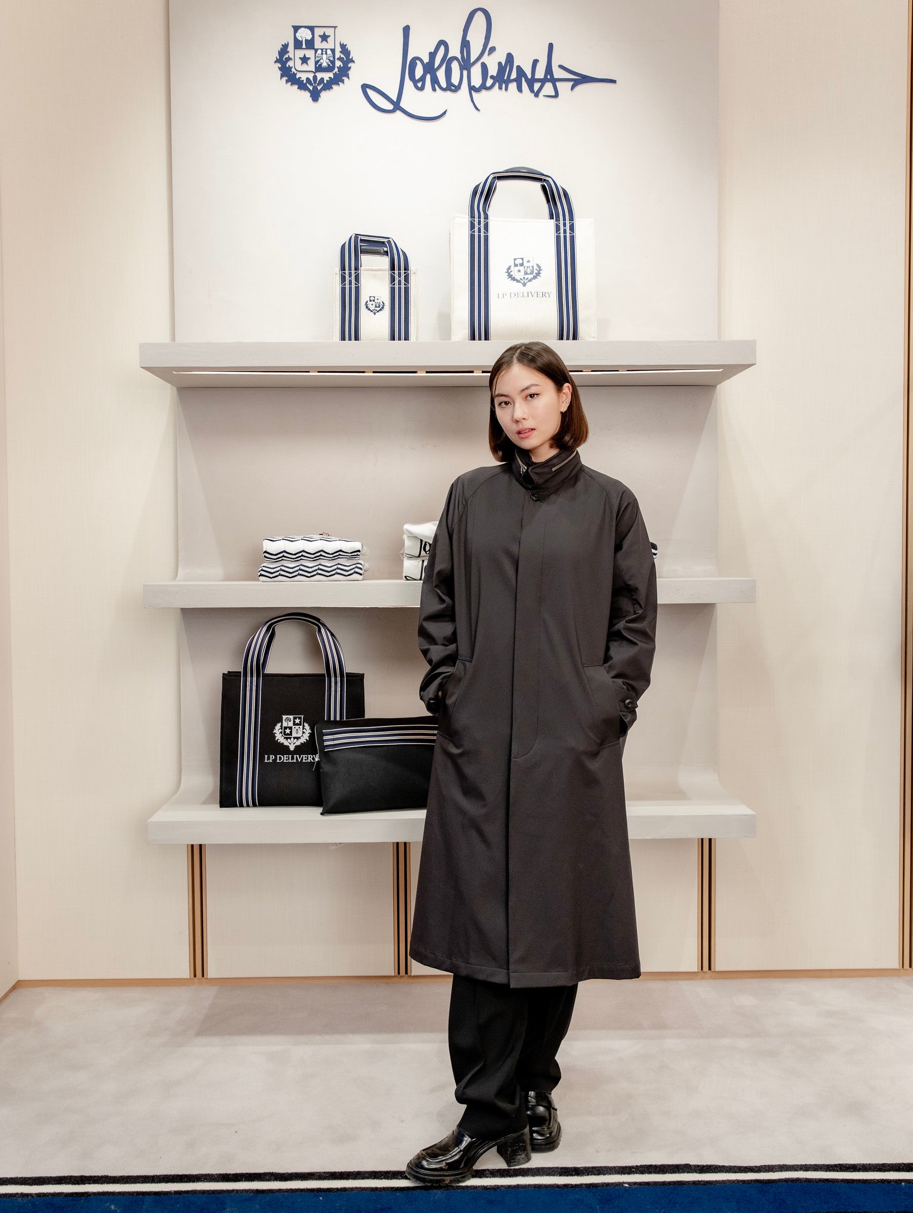 ローレン・サイ（アーティスト・モデル）