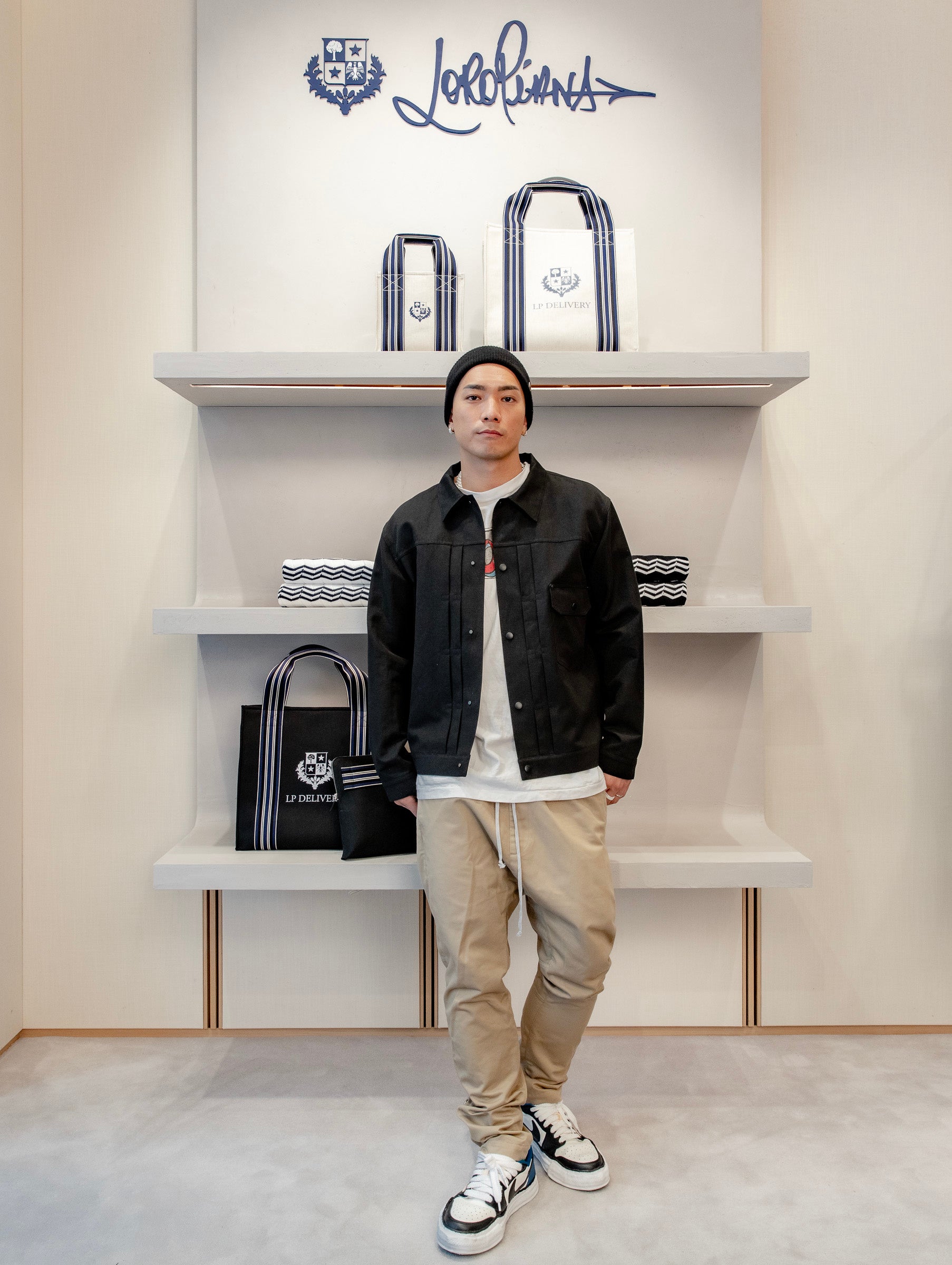 SWAY（俳優・ミュージシャン）