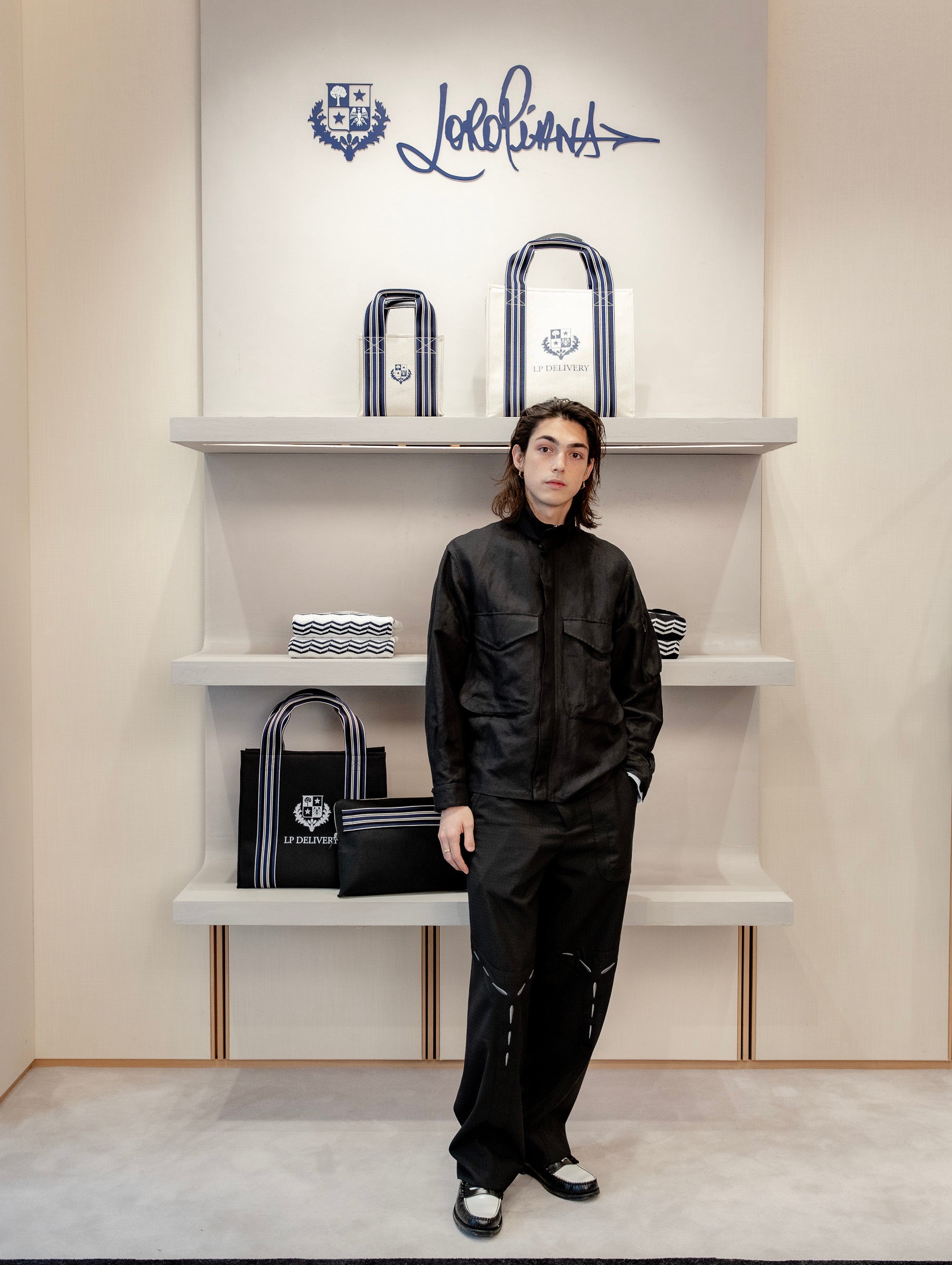 クロード・モーガン（モデル）