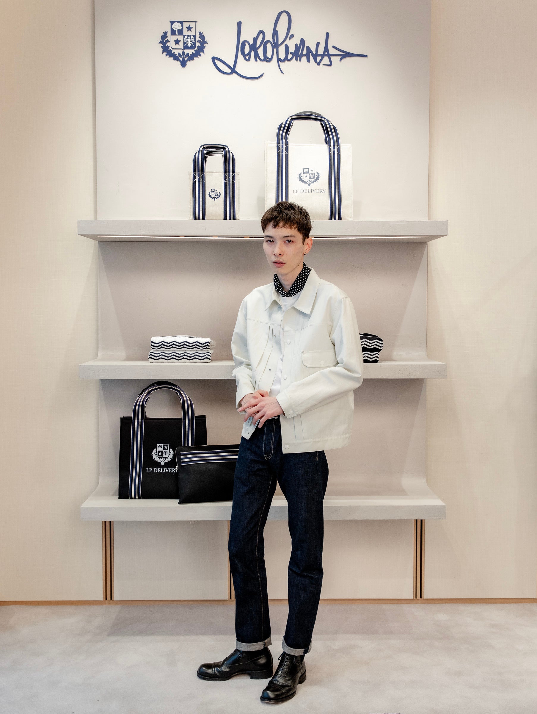 守屋光治 (メンズノンノモデル)