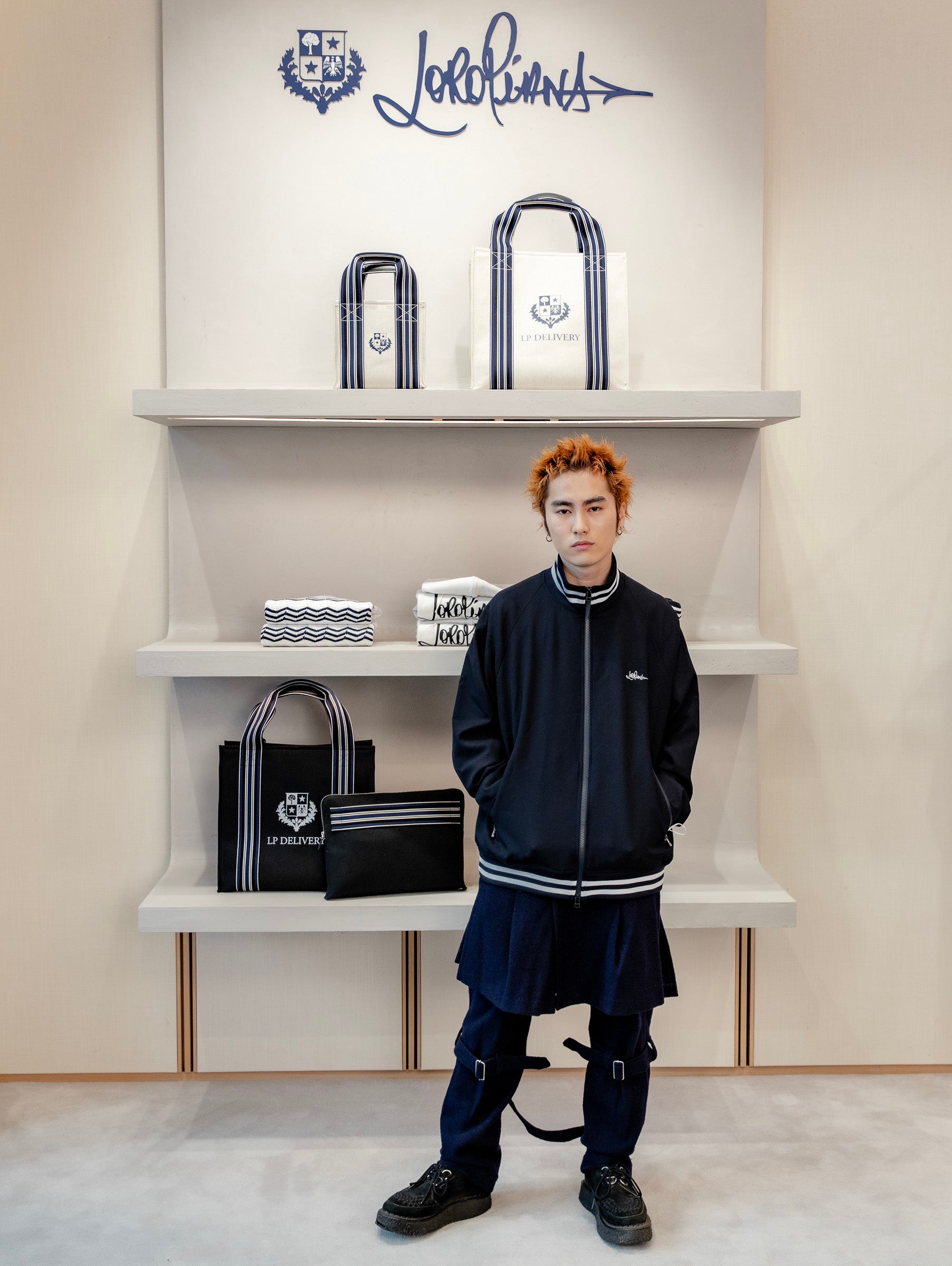 泉大智(DISH Drum) 