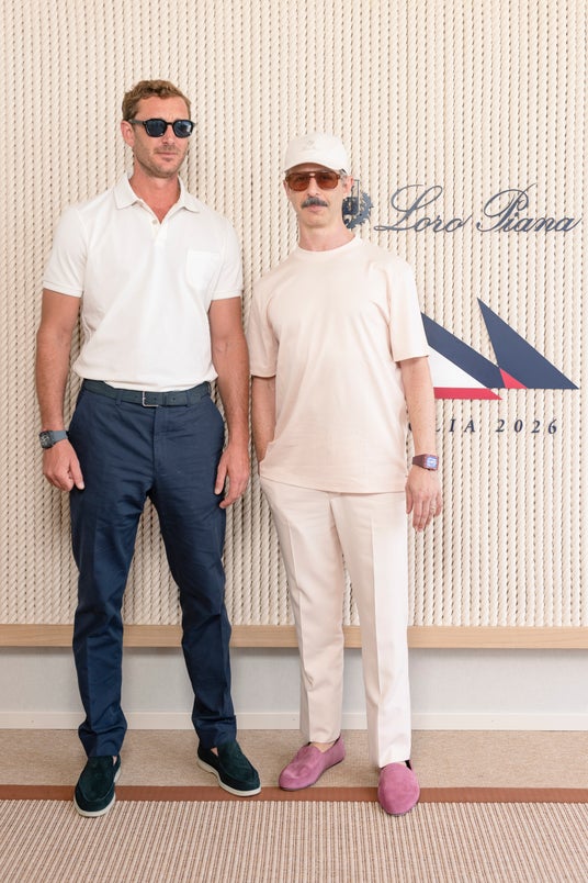 ロロ・ピアーナ・ジラリア・レガッタ 2026を祝し、プライベートディナーを開催 ロロ・ピアーナ・ジラリア・レガッタ 2026を祝し、プライベートディナーを開催