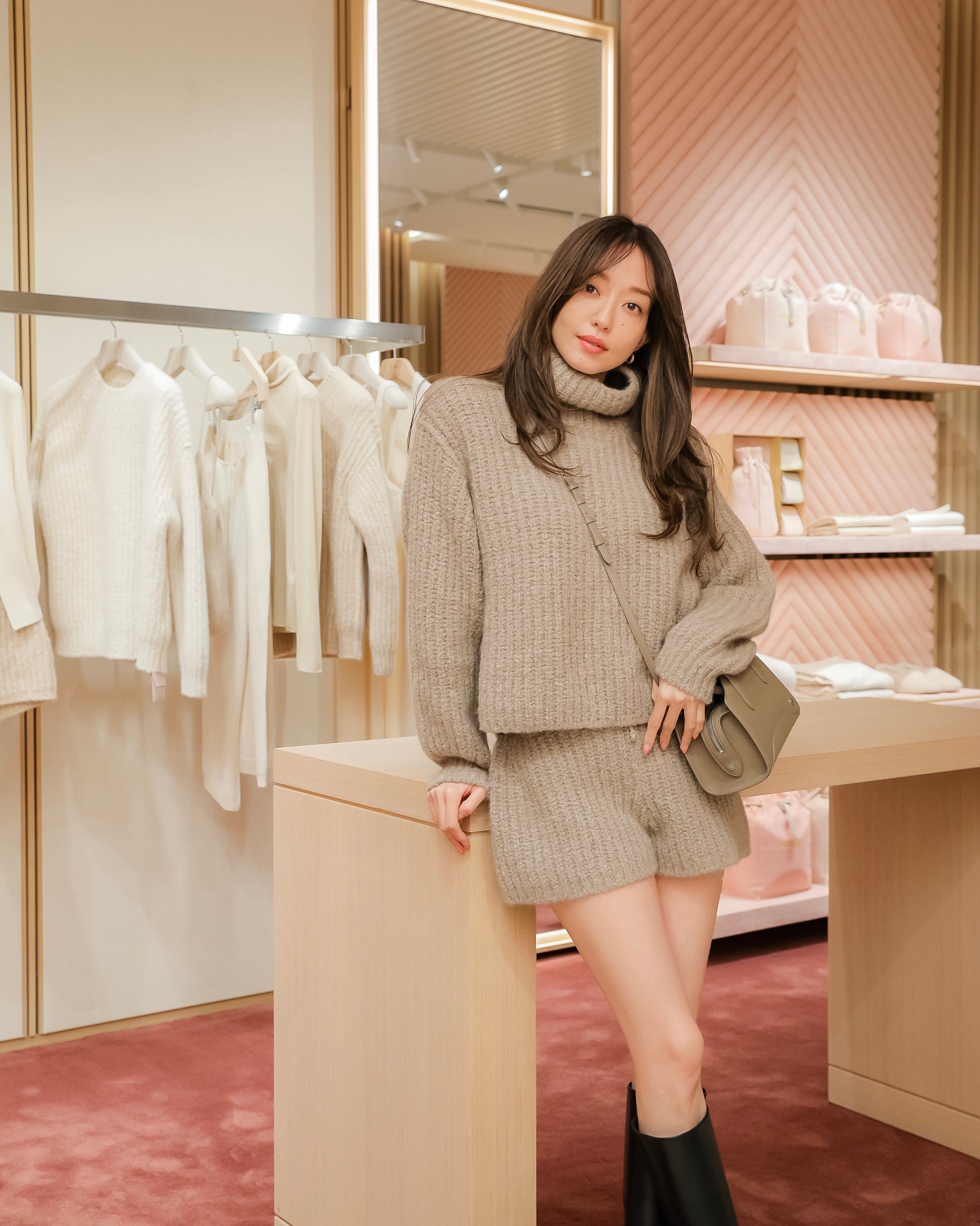 松島花 (モデル)