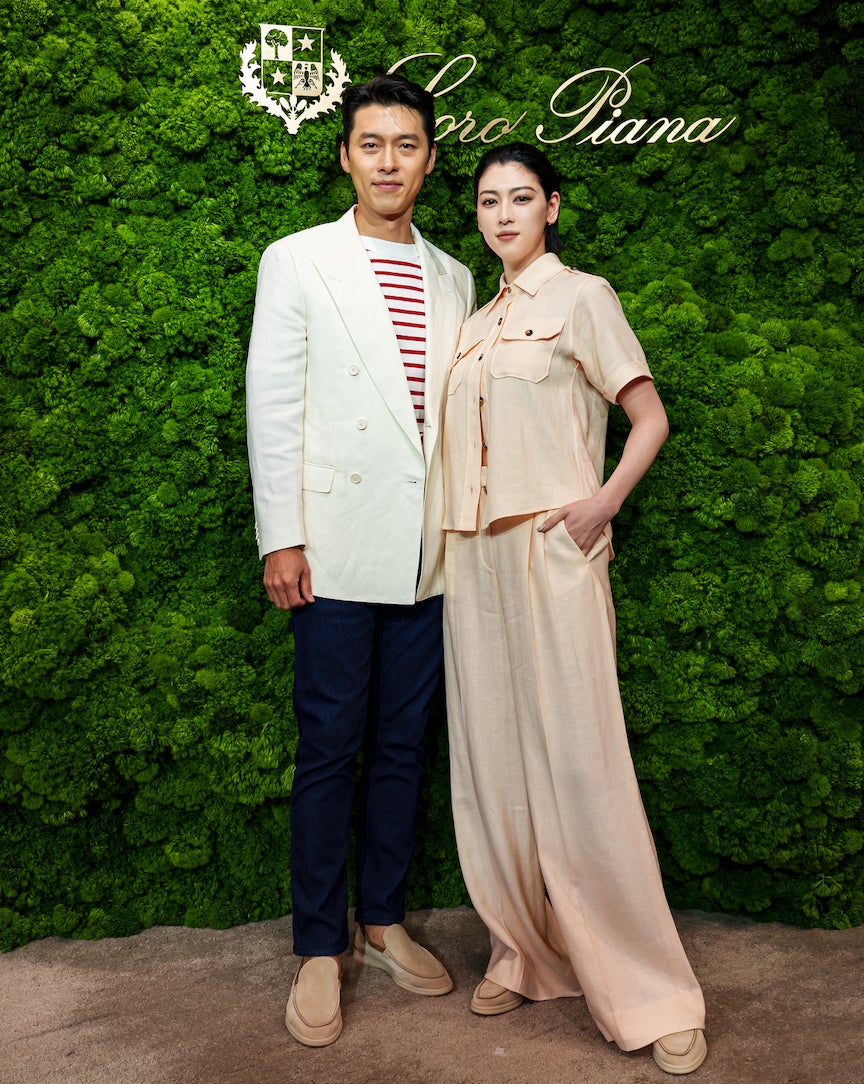 ヒョンビン・三吉彩花