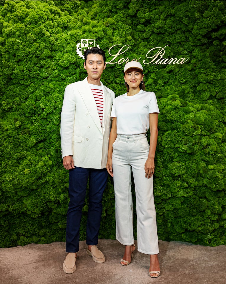 ヒョンビン・長谷川潤