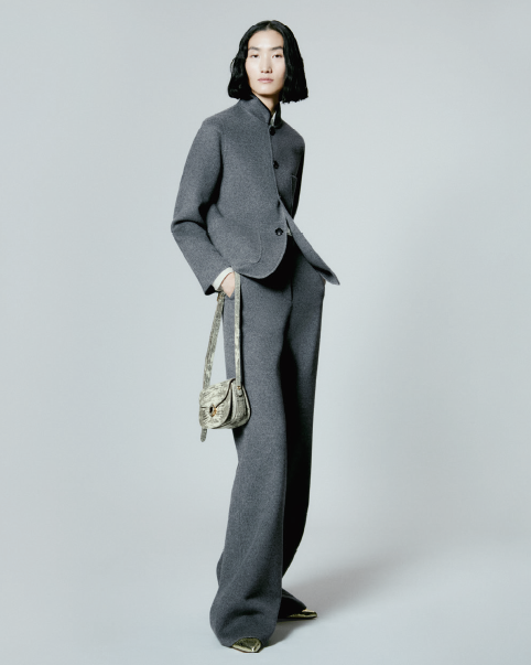 ロロ・ピアーナの 《スパーニャ・ジャケット》 | ロロ・ピアーナ