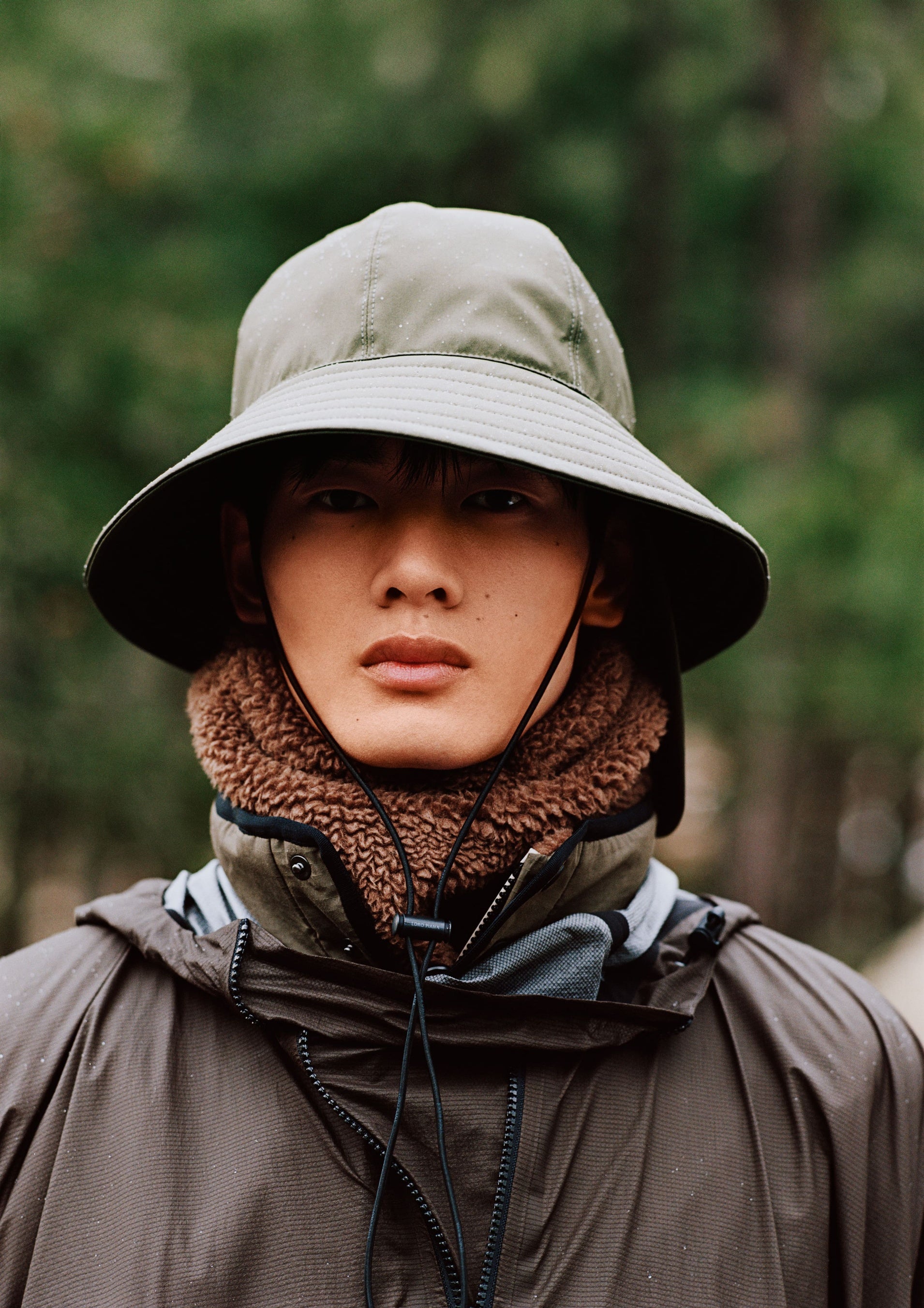 ロロ・ピアーナの2024年秋冬〈Into The Wild〉コレクション | ロロ