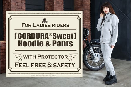 バイカーファッションブランド Dark レディースライダー向けに プロテクター入りでも自然な雰囲気のtシャツのクラウドファンディングを実施 株式会社experience Creativeのプレスリリース バイカーファッションブランド Dark レディースライダー向けに プロテクター入りでも自然な雰囲気のtシャツのクラウドファンディングを実施 株式会社experience Creativeのプレスリリース