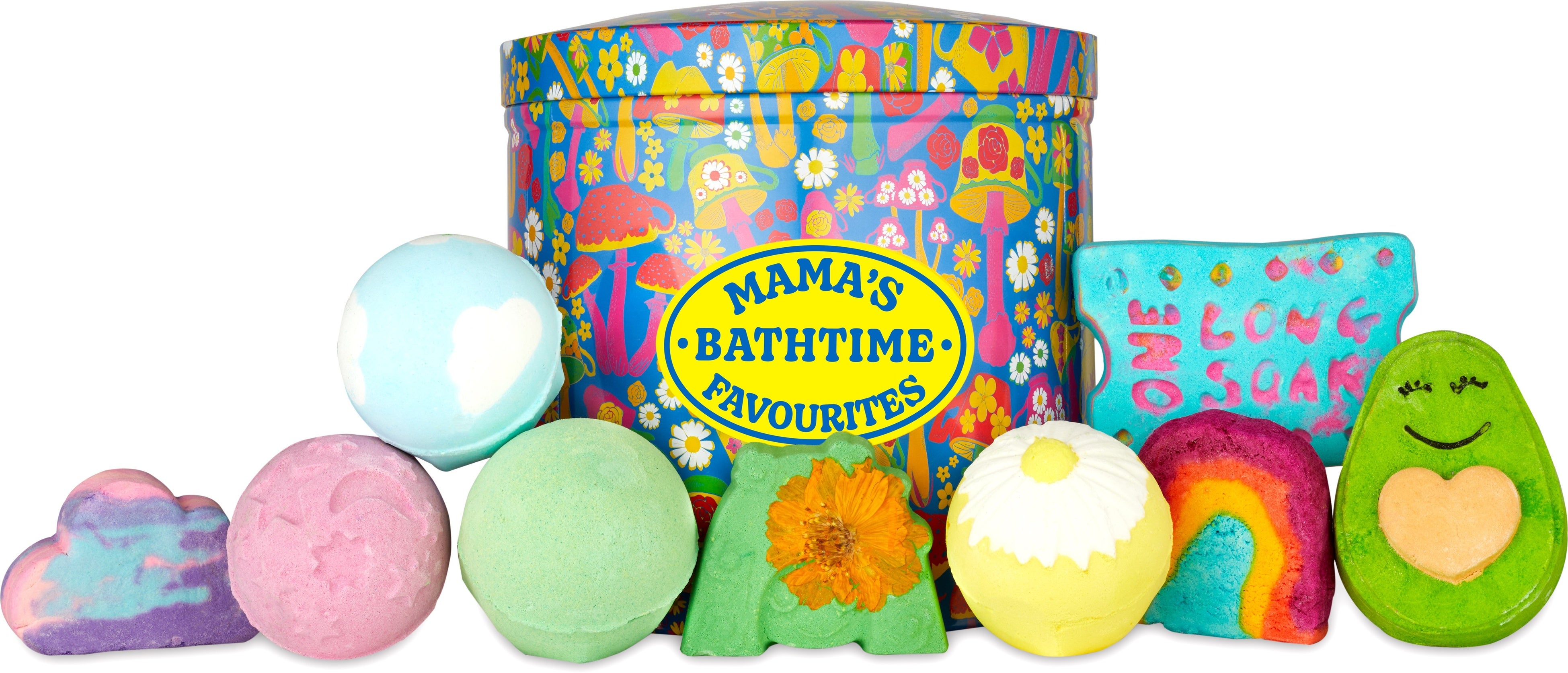 LUSH 限定ボディケア12品セット＋バッジ付き 楽天市場】LUSH ラッシュ 公式 みつばちマーチ シャワージェル