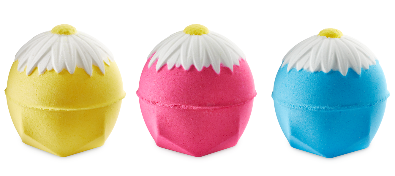 ナチュラルコスメブランド LUSHから「マザーズデイコレクション