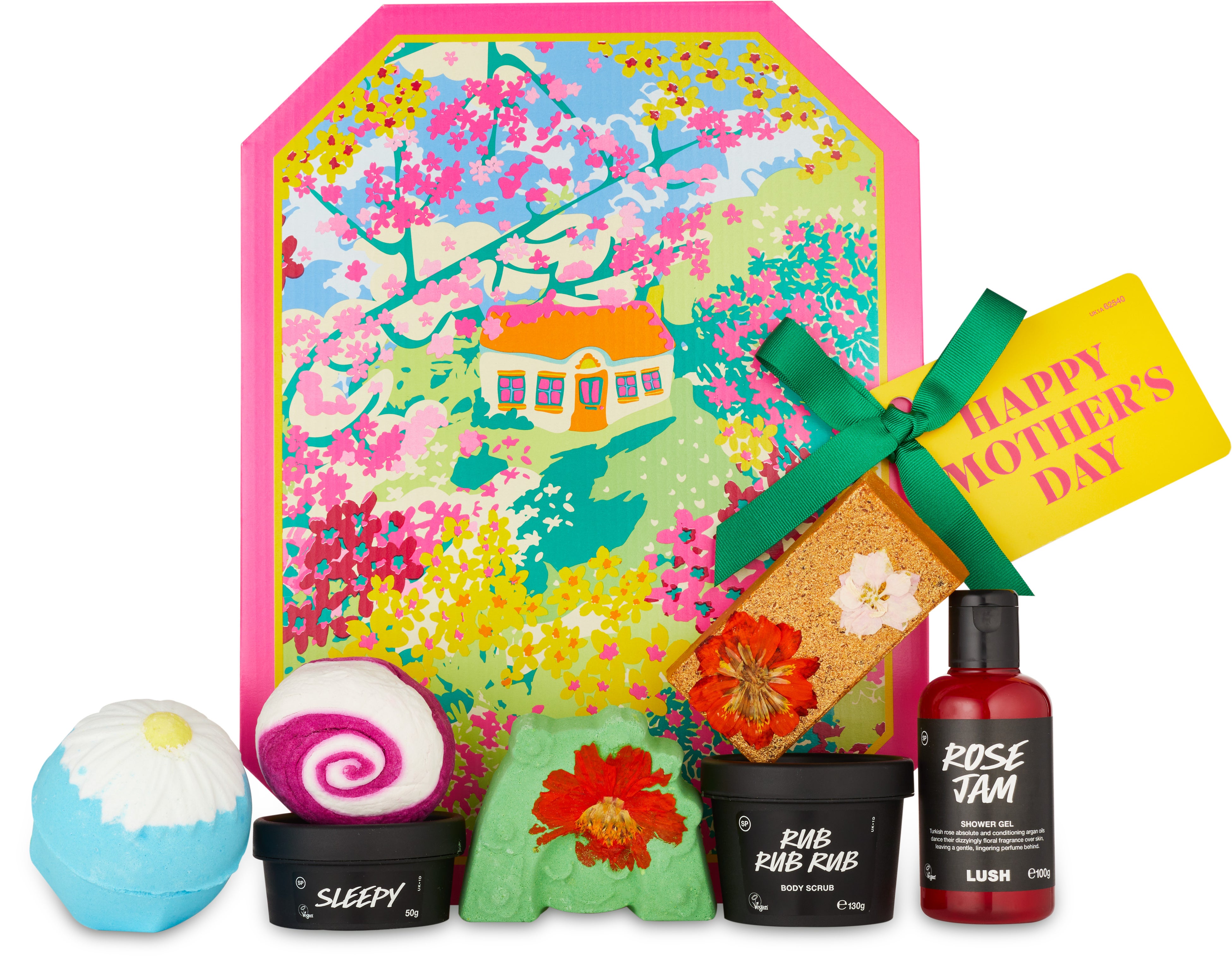 LUSH レッドビアード スキニーディップ アメリカン・クリーム / ダイアン スキニーディップ シャワージェル | LUSH