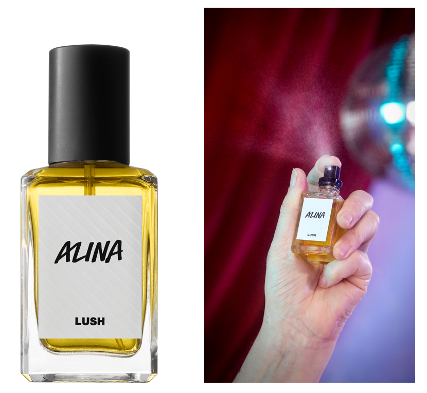 LUSH レッドビアード スキニーディップ アメリカン・クリーム / ダイアン ナチュラルコスメブランド LUSHから「マザーズデイコレクション