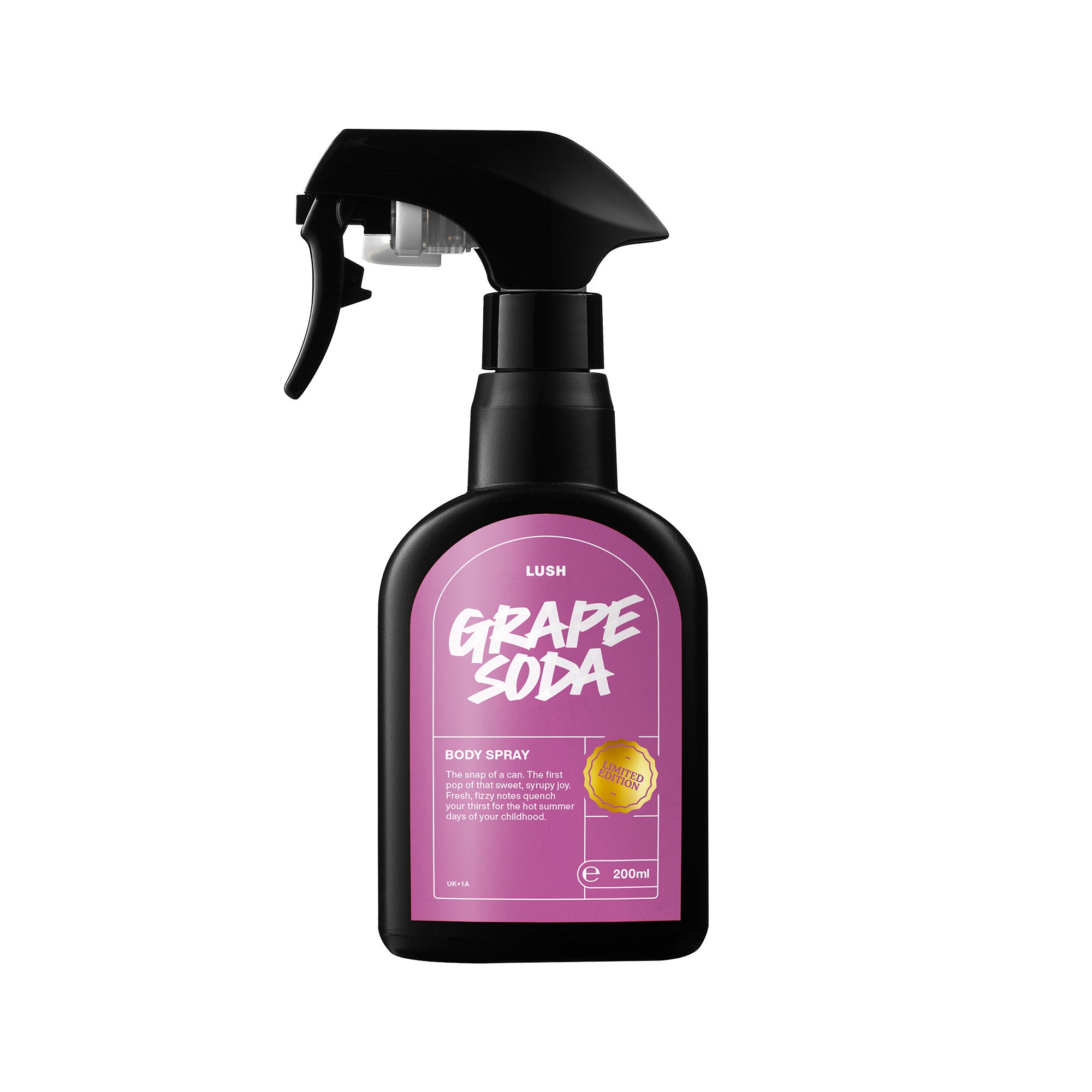 LUSH】猛暑が続くこの夏にラッシュファンから絶大なる人気を誇る