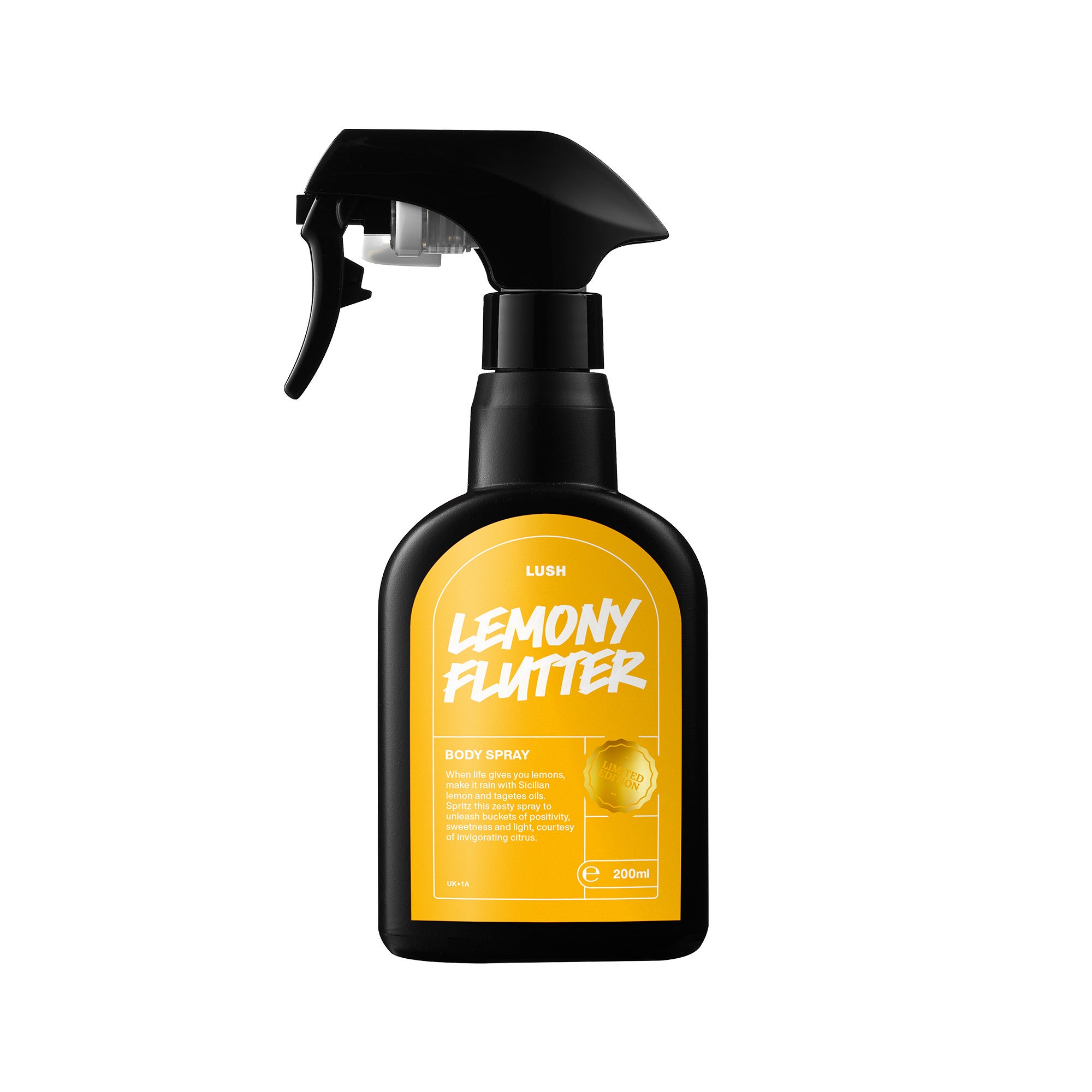 LUSH ボディスプレー 2本セット 6160-600-