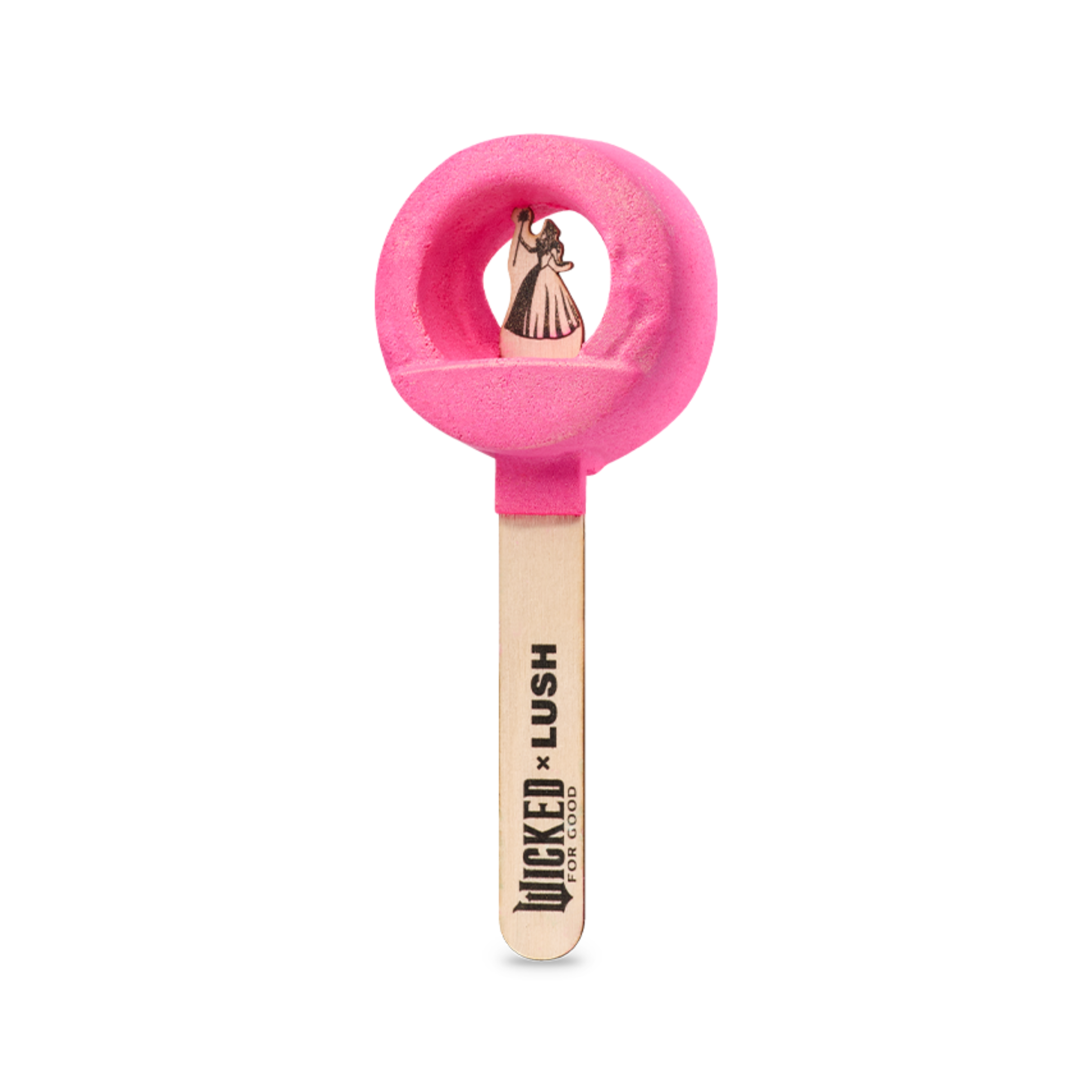 Wicked X Lush＞来春公開の映画『ウィキッド 永遠の約束』との限定