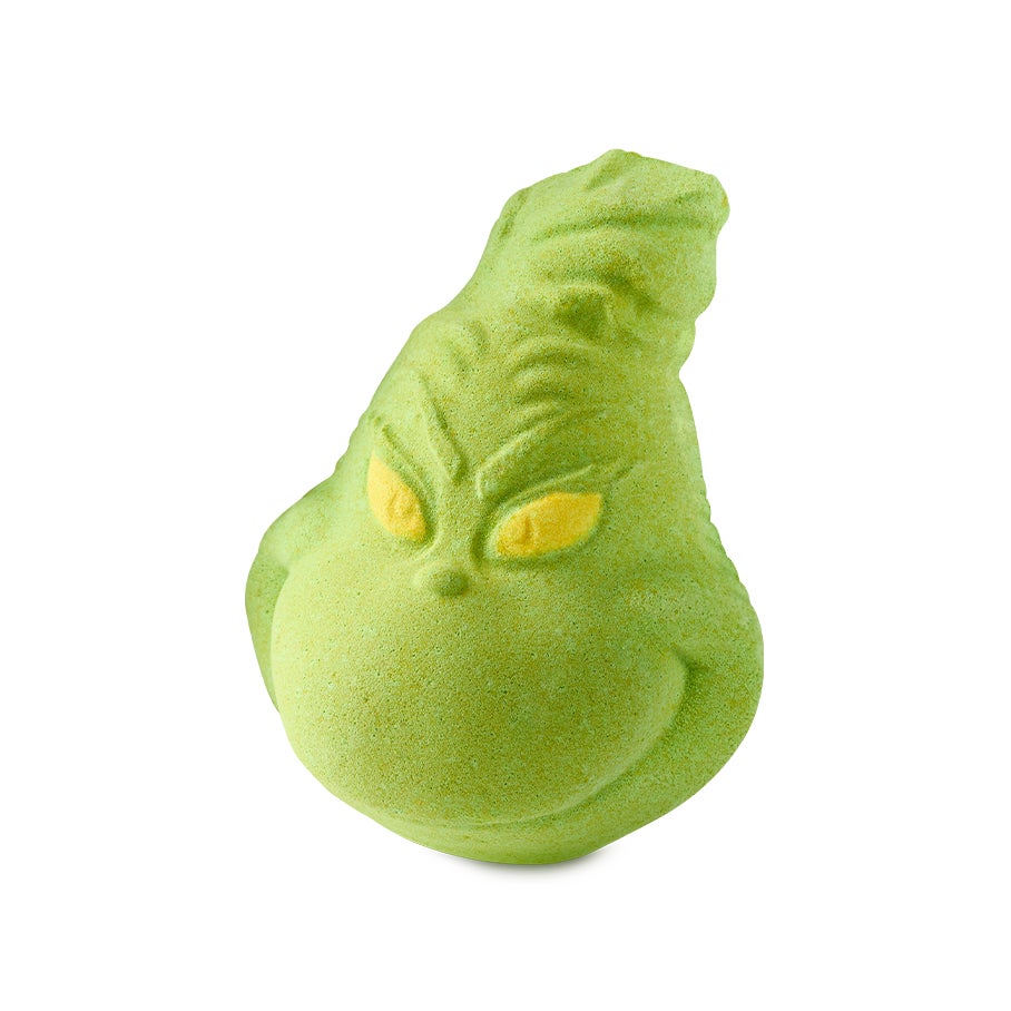 グリンチがラッシュをターゲットに!<LUSH X The GRINCH>限定コラボ全5種が10月22日発売