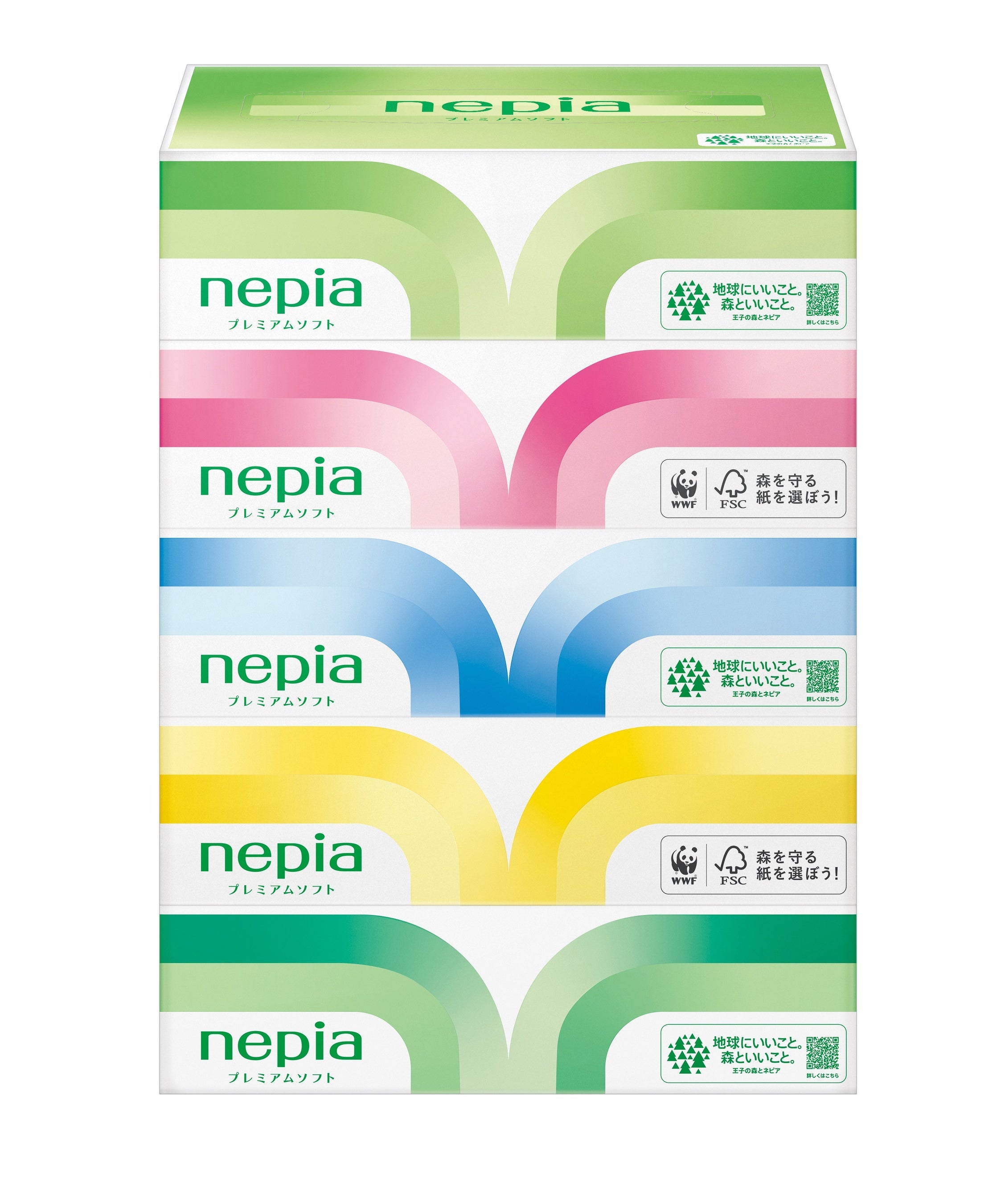 独自の「環境品質訴求マーク」のご紹介